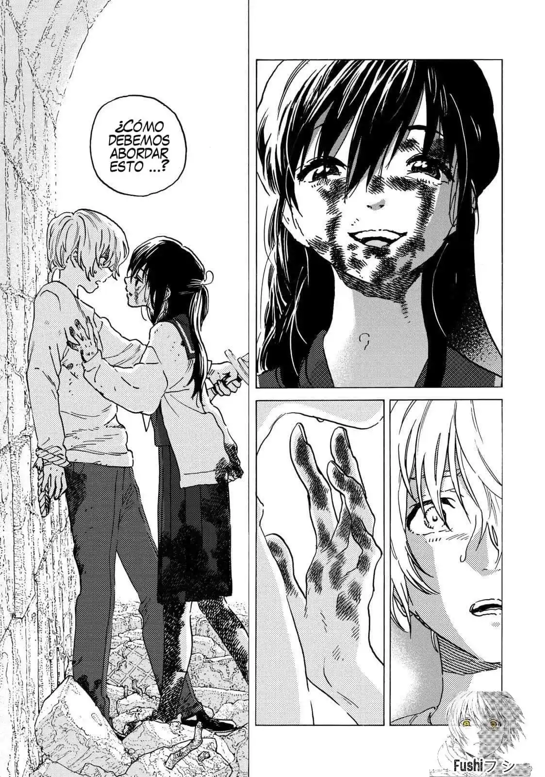Fumetsu no Anata e (2016) - Capítulo 139.2 - Página 7 - LectorTMOo