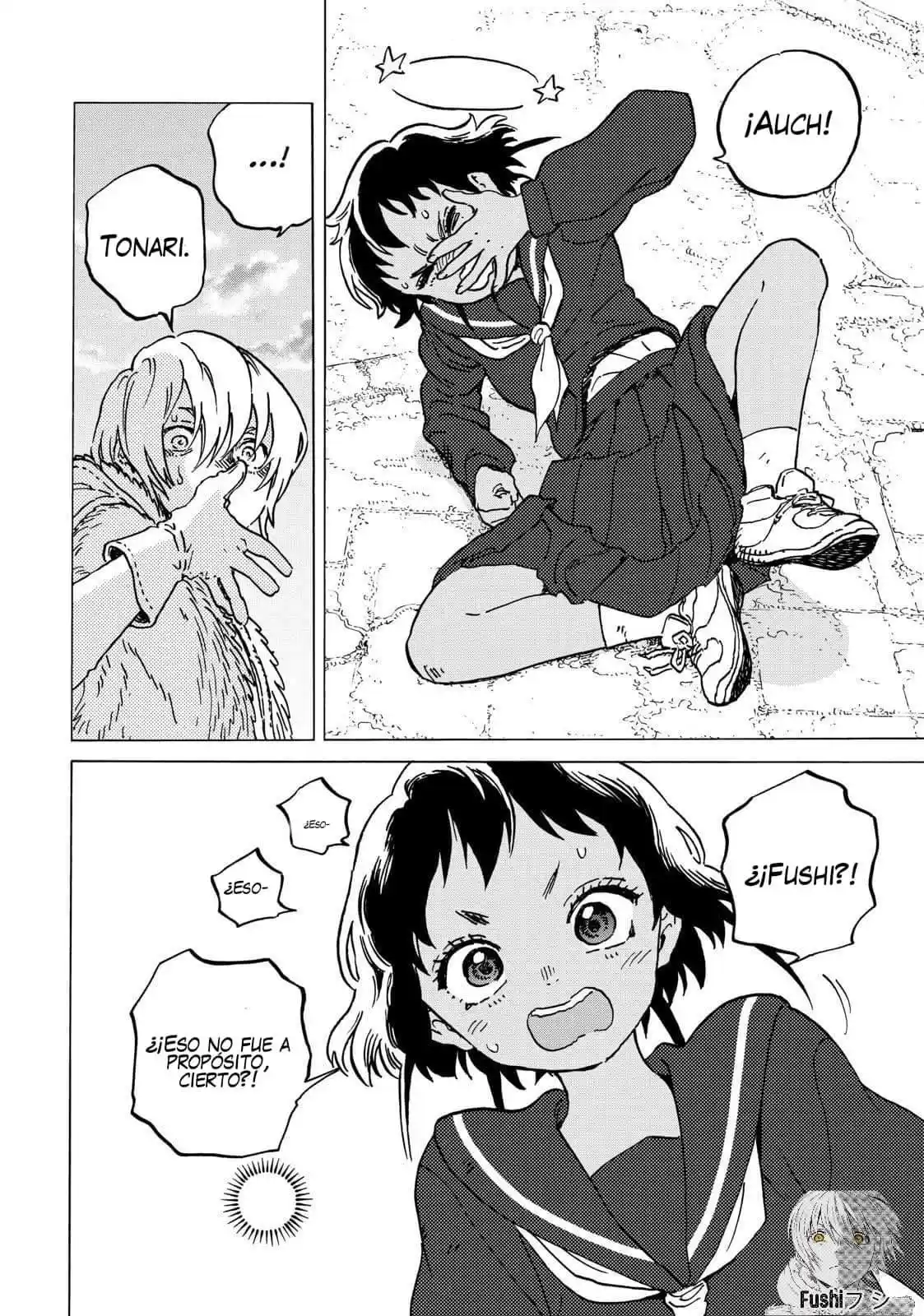 Fumetsu no Anata e (2016) - Capítulo 139.2 - Página 14 - LectorTMOo
