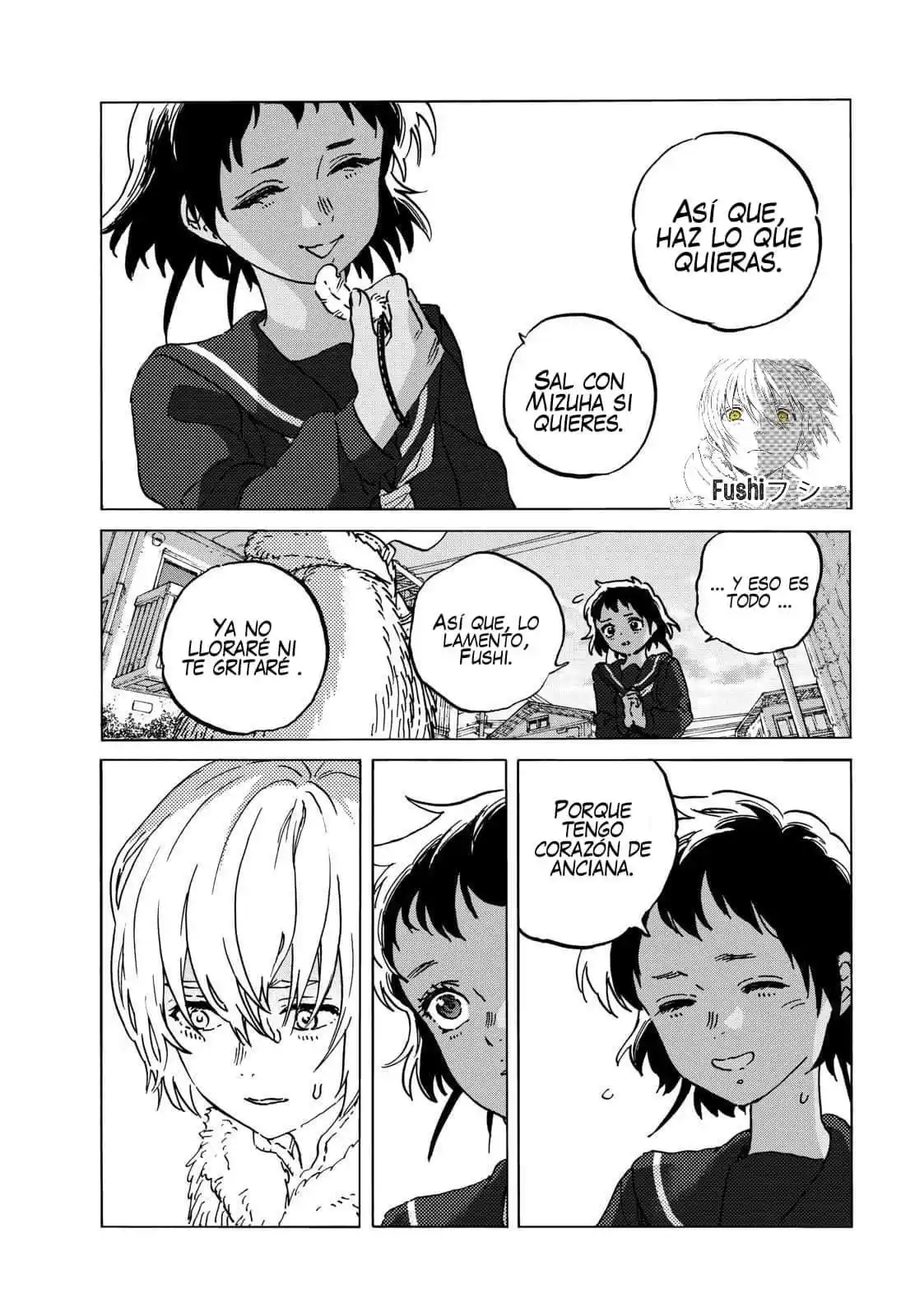 Fumetsu no Anata e (2016) - Capítulo 140.1 - Página 6 - LectorTMOo