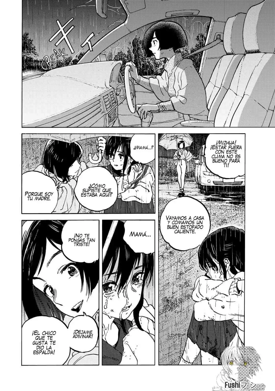 Fumetsu no Anata e (2016) - Capítulo 140.1 - Página 11 - LectorTMOo