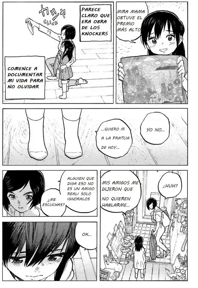 Fumetsu no Anata e (2016) - Capítulo 142 - Página 4 - LectorTMOo
