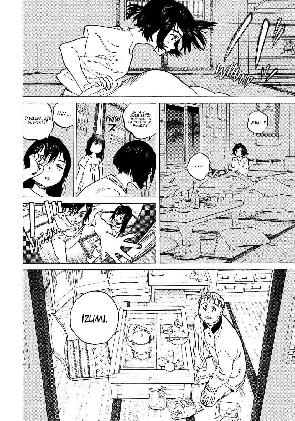 Fumetsu no Anata e (2016) - Capítulo 142 - Página 7 - LectorTMOo