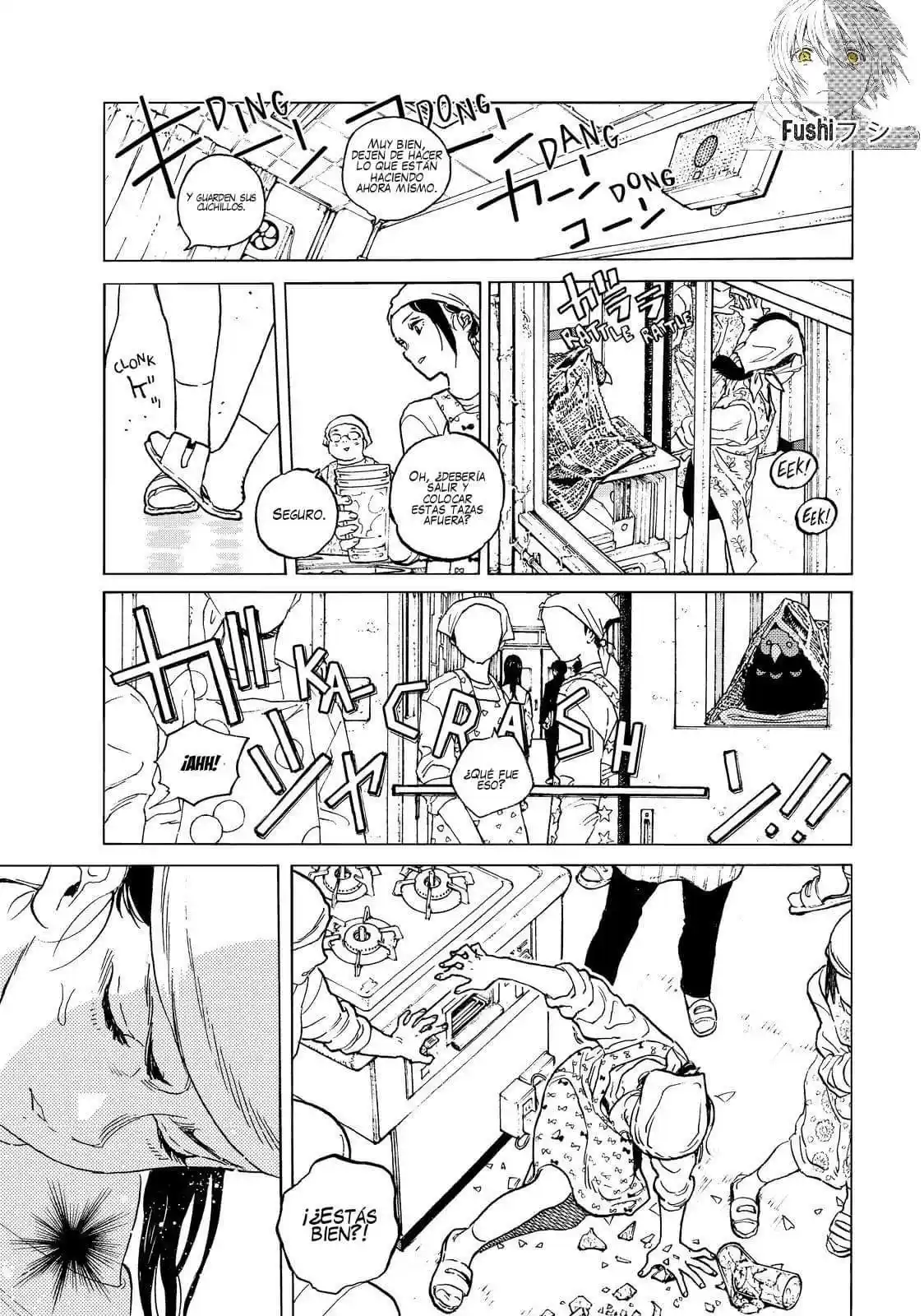 Fumetsu no Anata e (2016) - Capítulo 143.1 - Página 4 - LectorTMOo