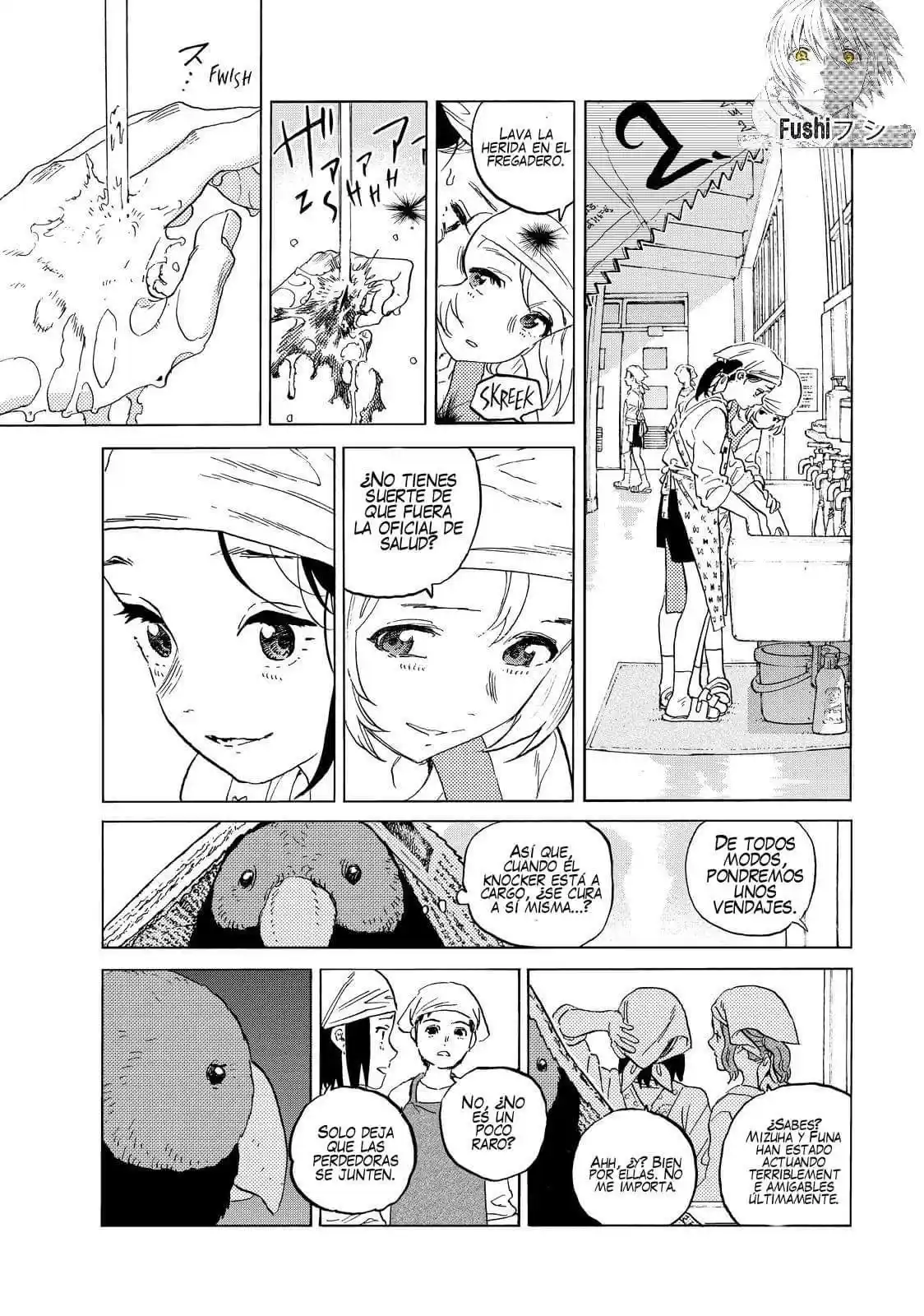 Fumetsu no Anata e (2016) - Capítulo 143.1 - Página 6 - LectorTMOo