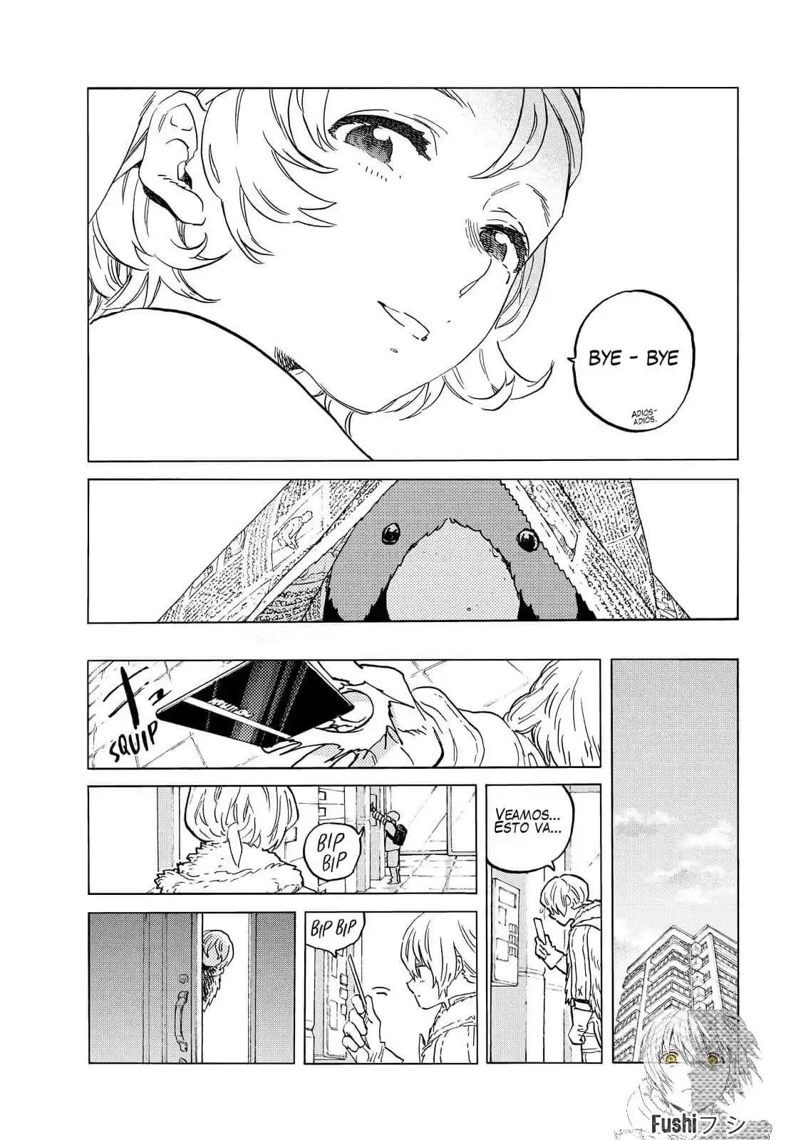 Fumetsu no Anata e (2016) - Capítulo 143.1 - Página 10 - LectorTMOo