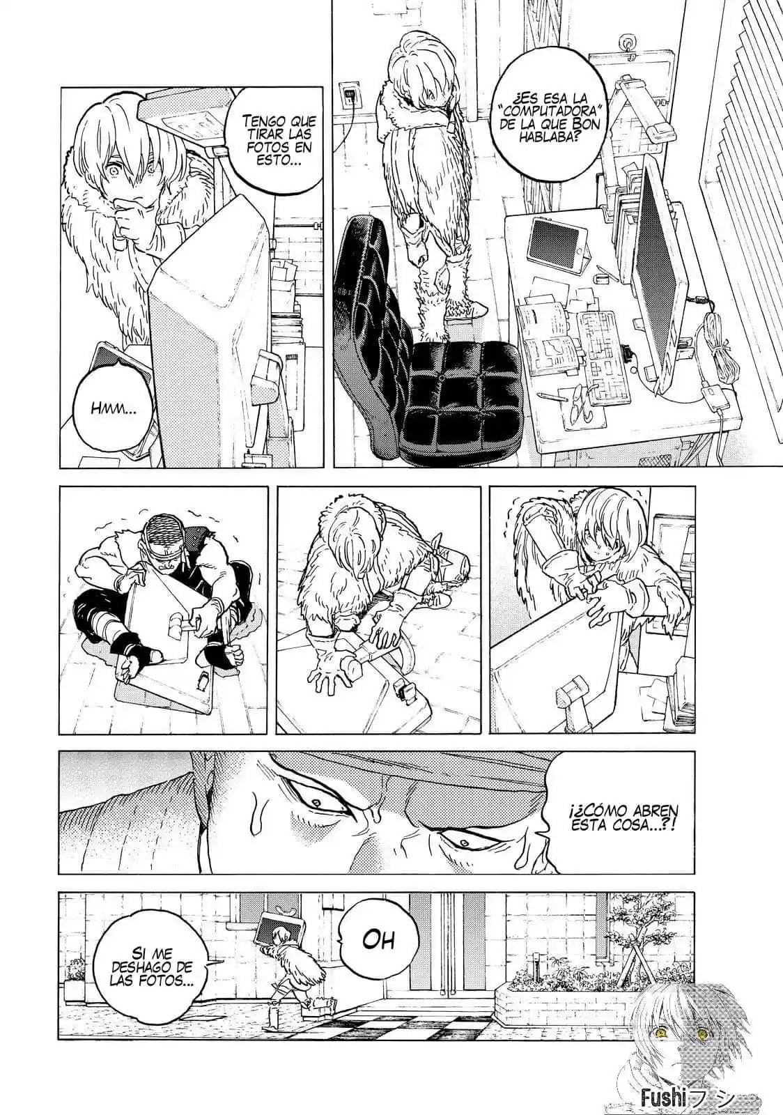 Fumetsu no Anata e (2016) - Capítulo 143.1 - Página 11 - LectorTMOo