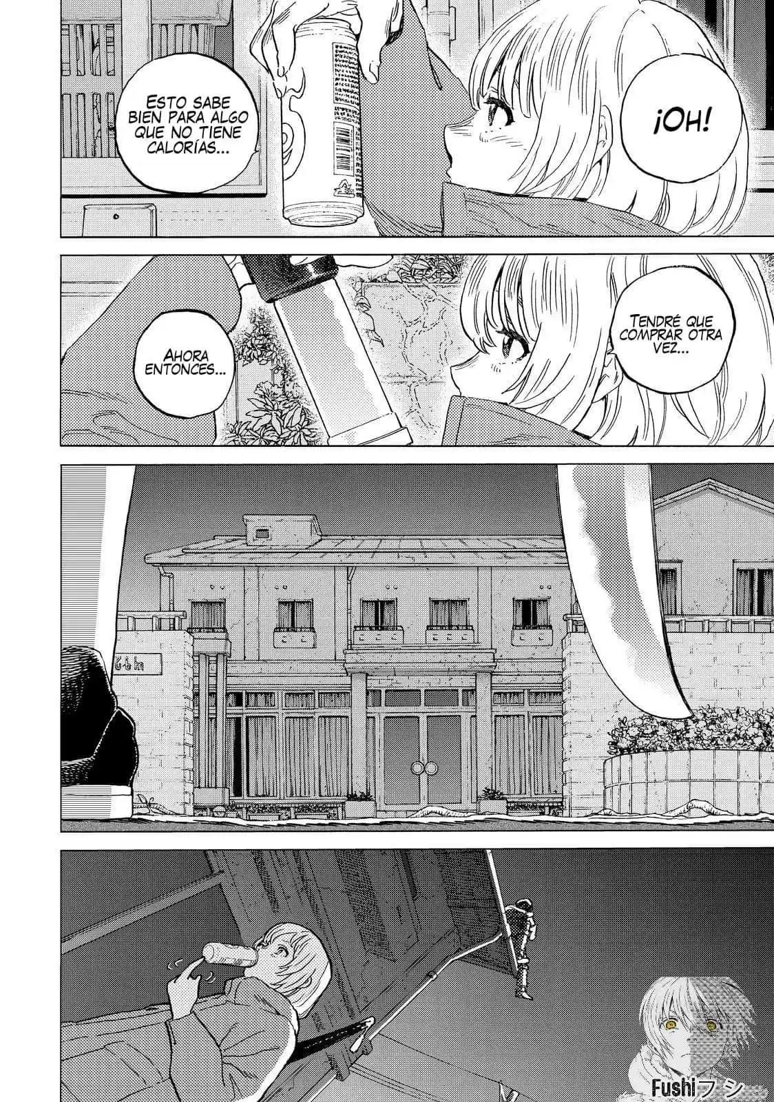 Fumetsu no Anata e (2016) - Capítulo 144.1 - Página 3 - LectorTMOo