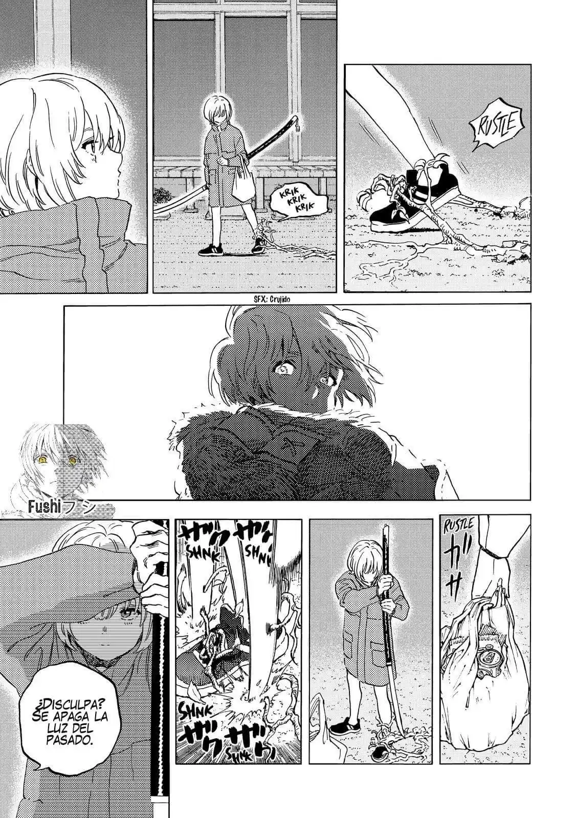 Fumetsu no Anata e (2016) - Capítulo 144.1 - Página 4 - LectorTMOo