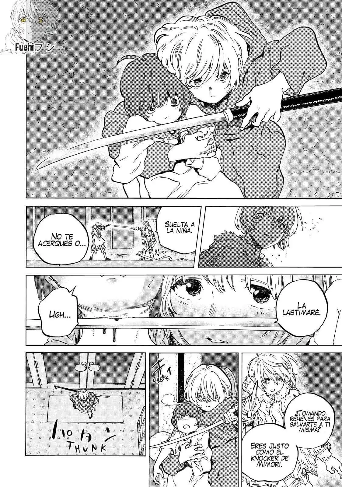 Fumetsu no Anata e (2016) - Capítulo 144.1 - Página 5 - LectorTMOo
