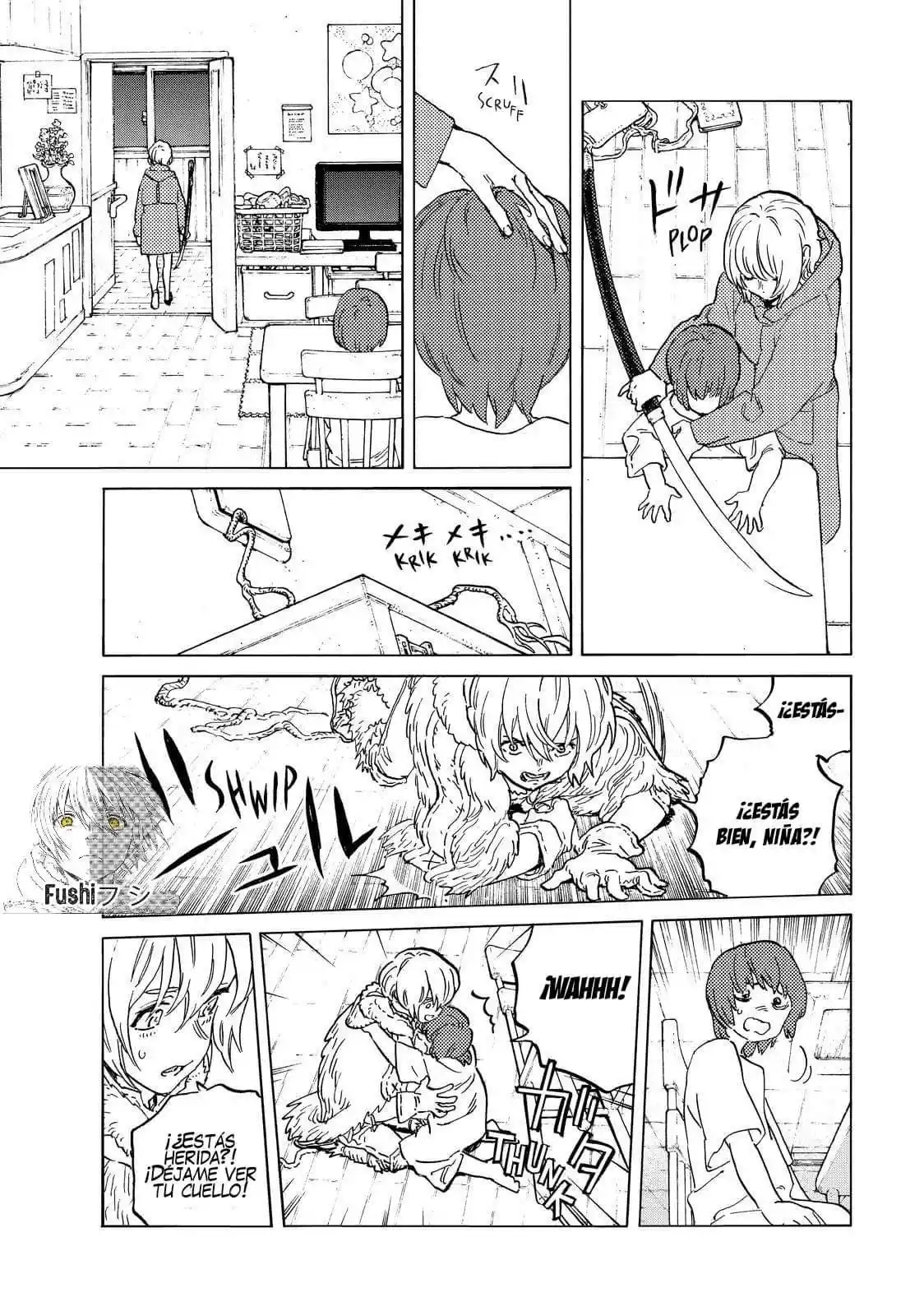 Fumetsu no Anata e (2016) - Capítulo 144.1 - Página 6 - LectorTMOo