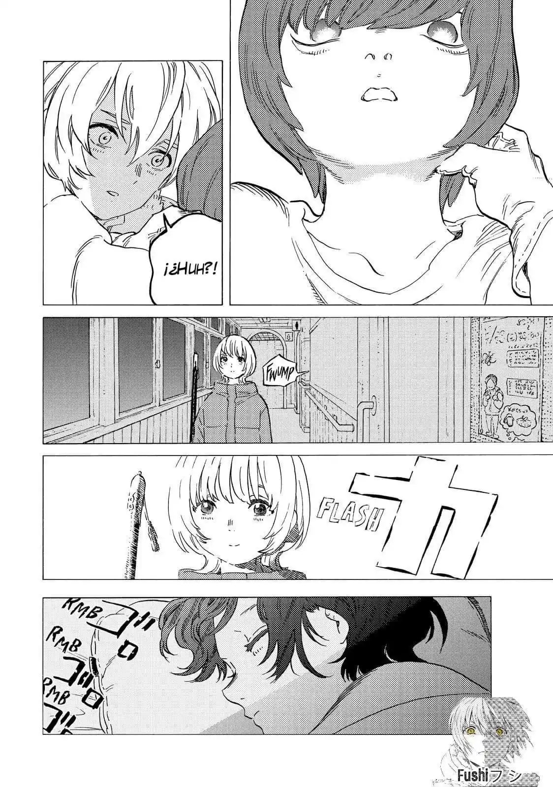 Fumetsu no Anata e (2016) - Capítulo 144.1 - Página 7 - LectorTMOo
