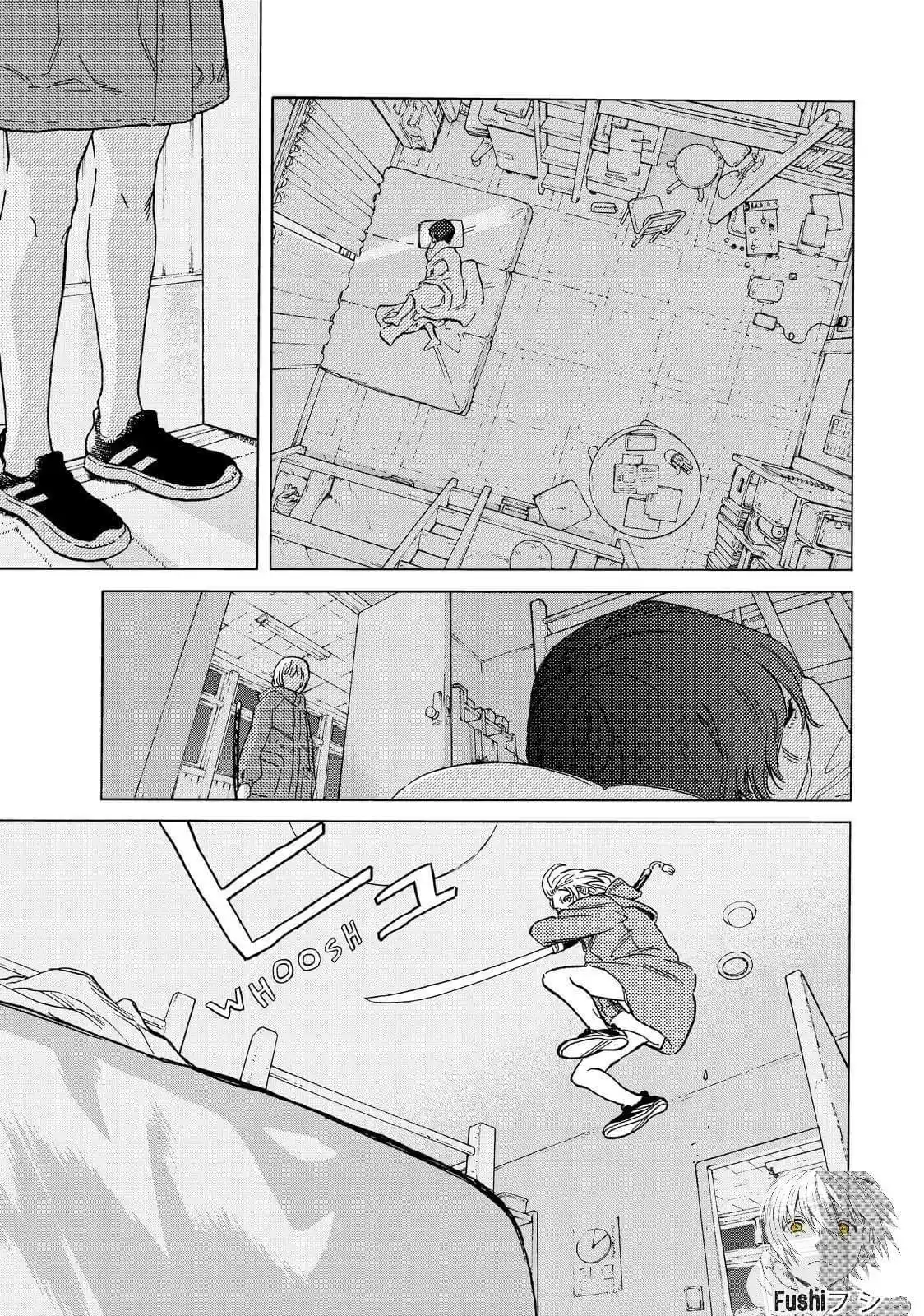 Fumetsu no Anata e (2016) - Capítulo 144.1 - Página 8 - LectorTMOo