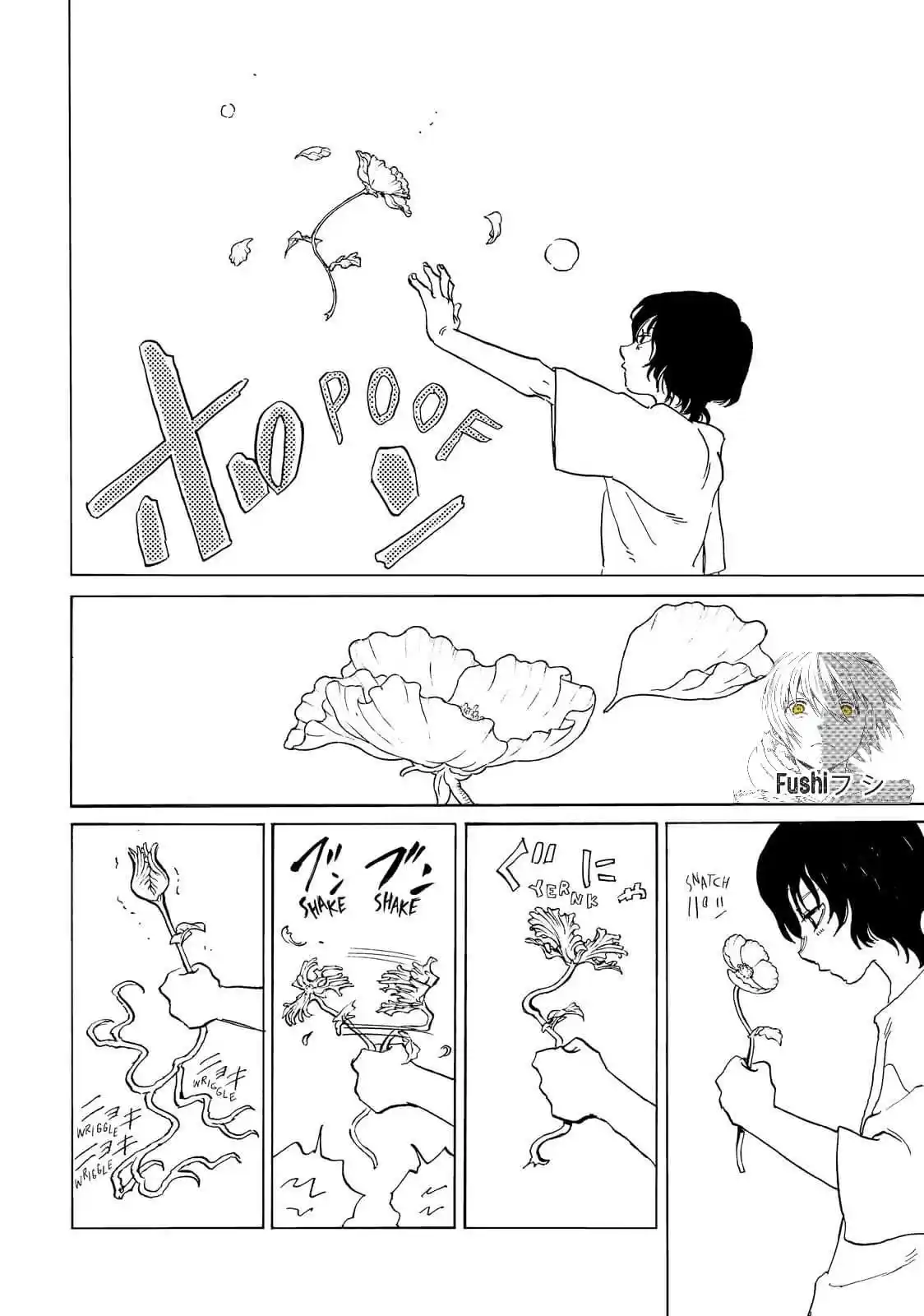 Fumetsu no Anata e (2016) - Capítulo 144.1 - Página 11 - LectorTMOo