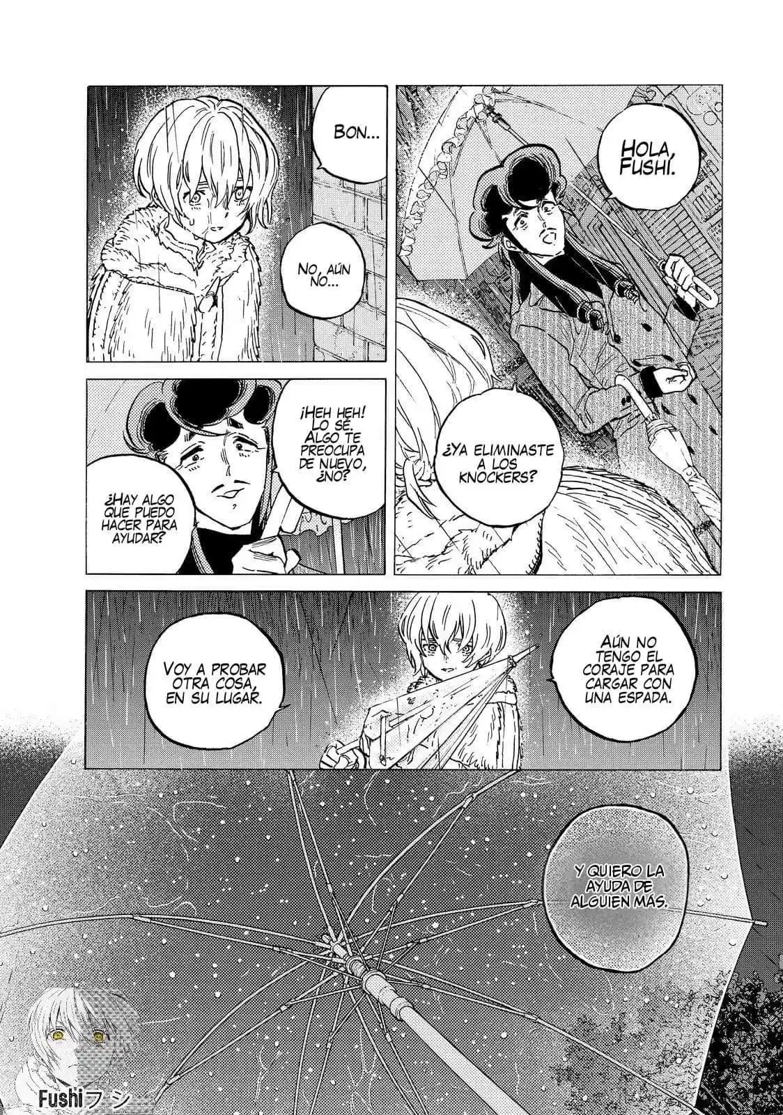 Fumetsu no Anata e (2016) - Capítulo 144.2 - Página 12 - LectorTMOo