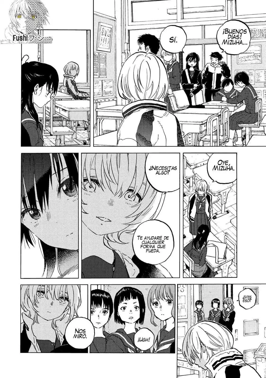Fumetsu no Anata e (2016) - Capítulo 145.1 - Página 3 - LectorTMOo