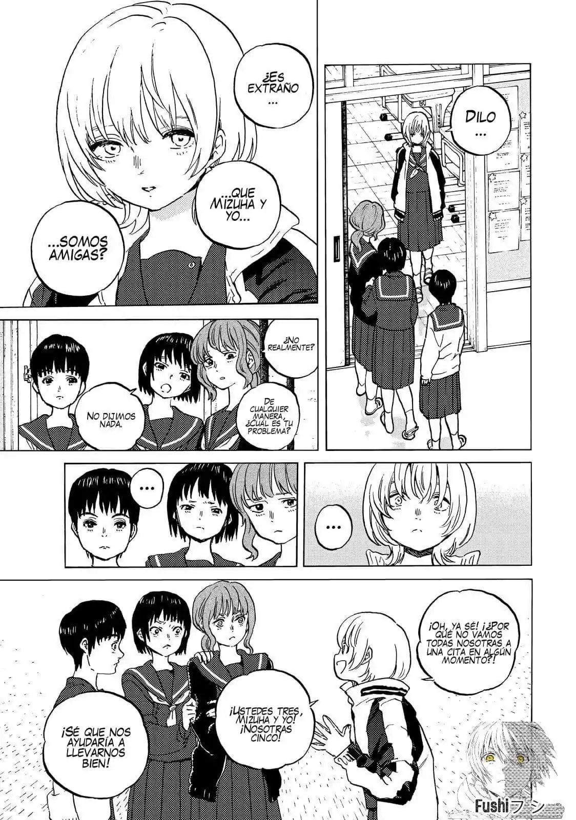 Fumetsu no Anata e (2016) - Capítulo 145.1 - Página 4 - LectorTMOo