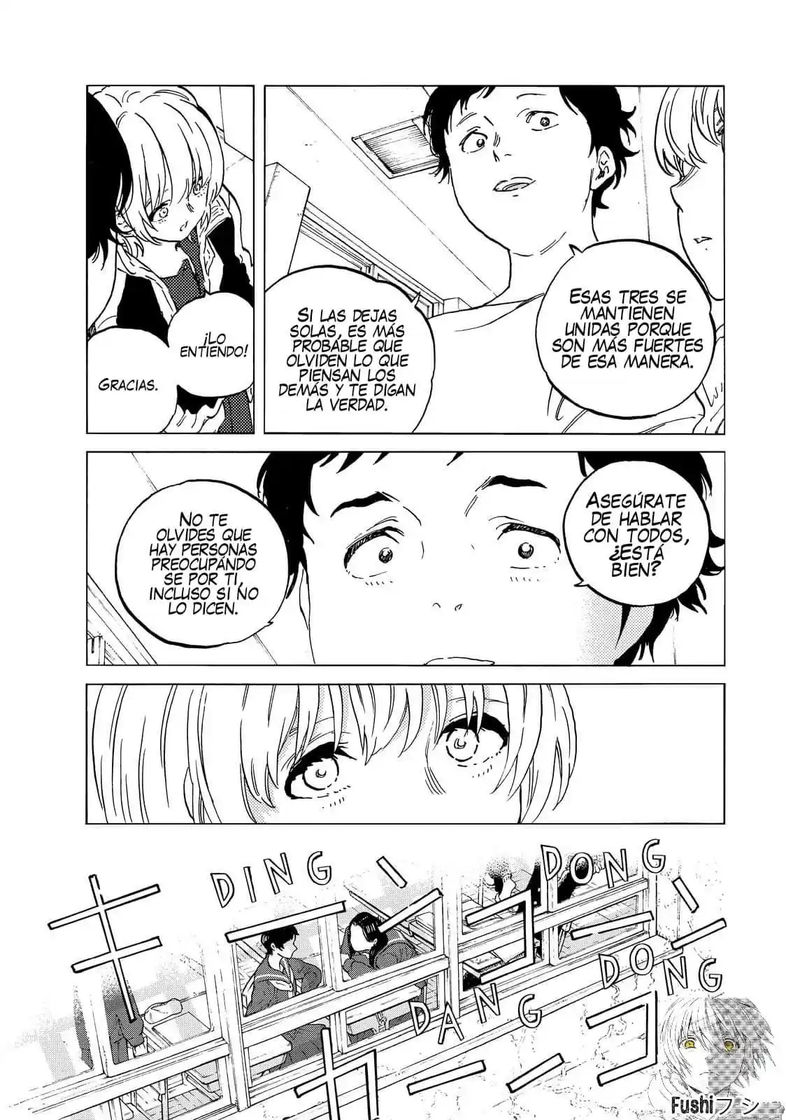 Fumetsu no Anata e (2016) - Capítulo 145.1 - Página 6 - LectorTMOo