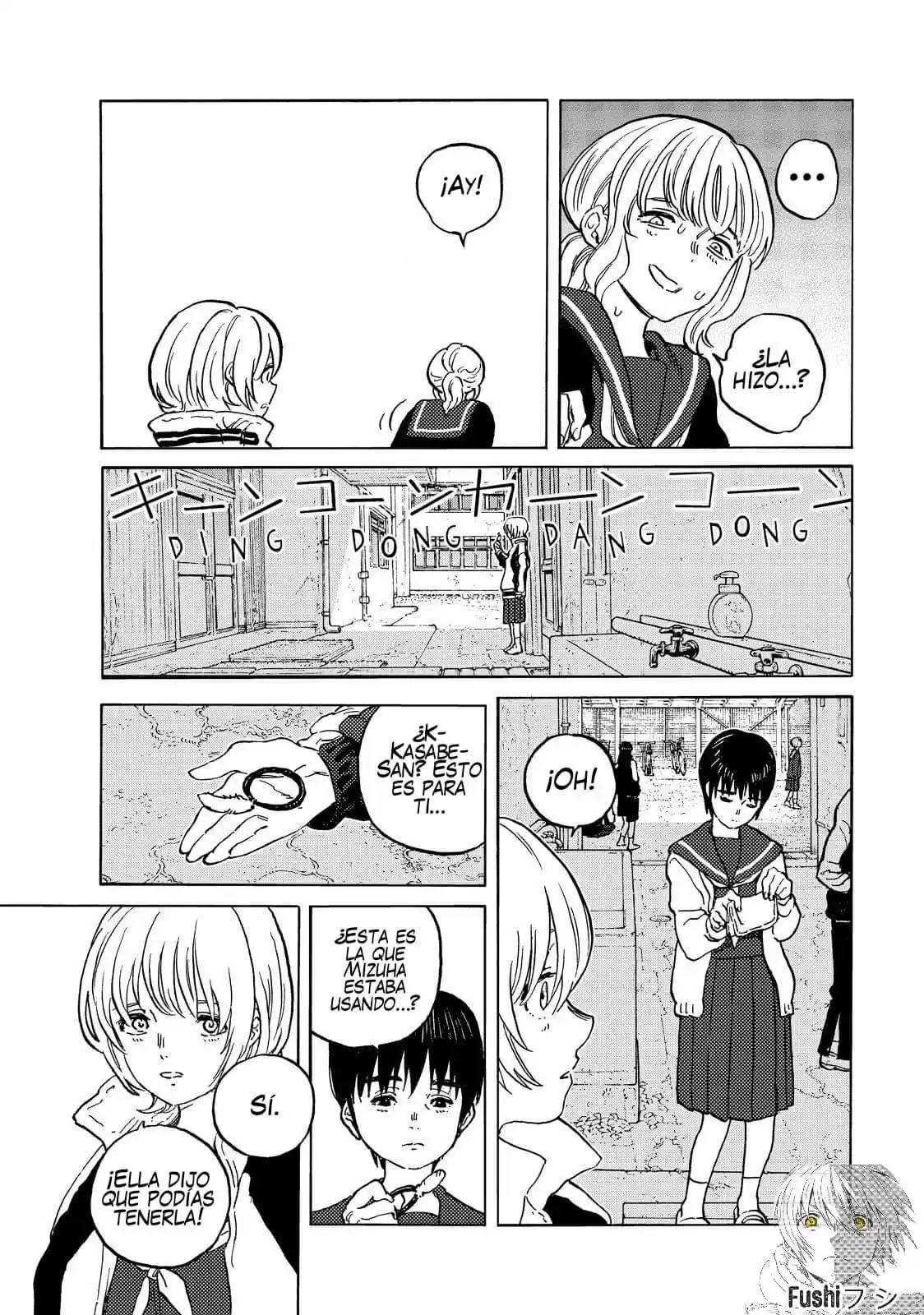 Fumetsu no Anata e (2016) - Capítulo 145.1 - Página 10 - LectorTMOo