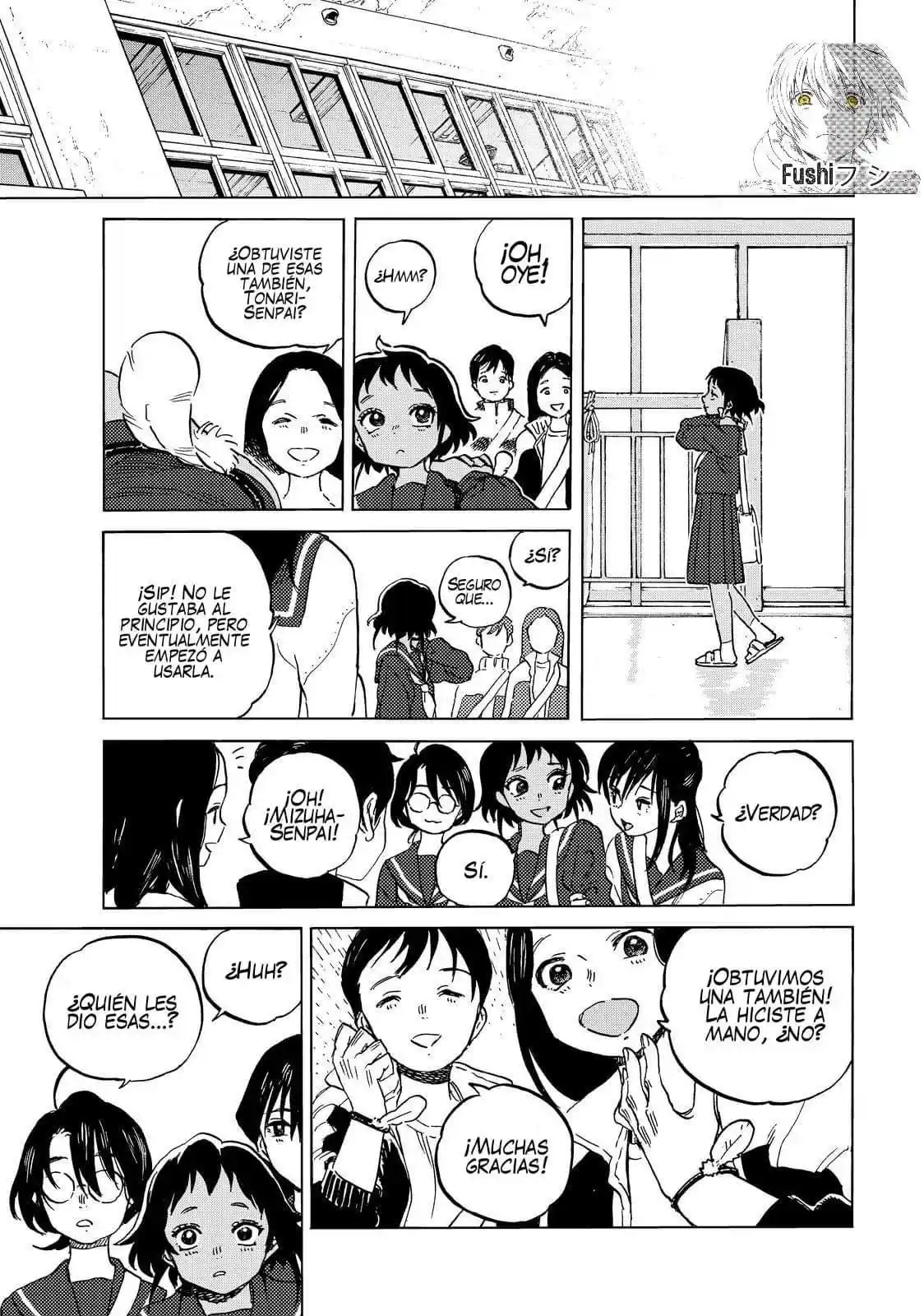 Fumetsu no Anata e (2016) - Capítulo 145.1 - Página 12 - LectorTMOo