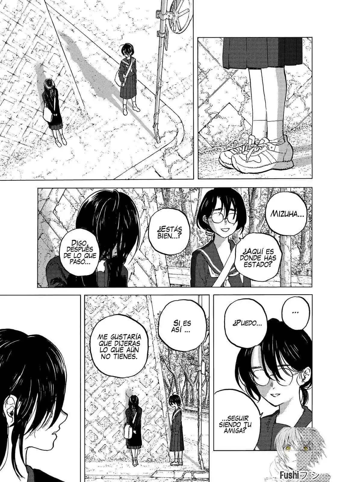 Fumetsu no Anata e (2016) - Capítulo 146.1 - Página 4 - LectorTMOo