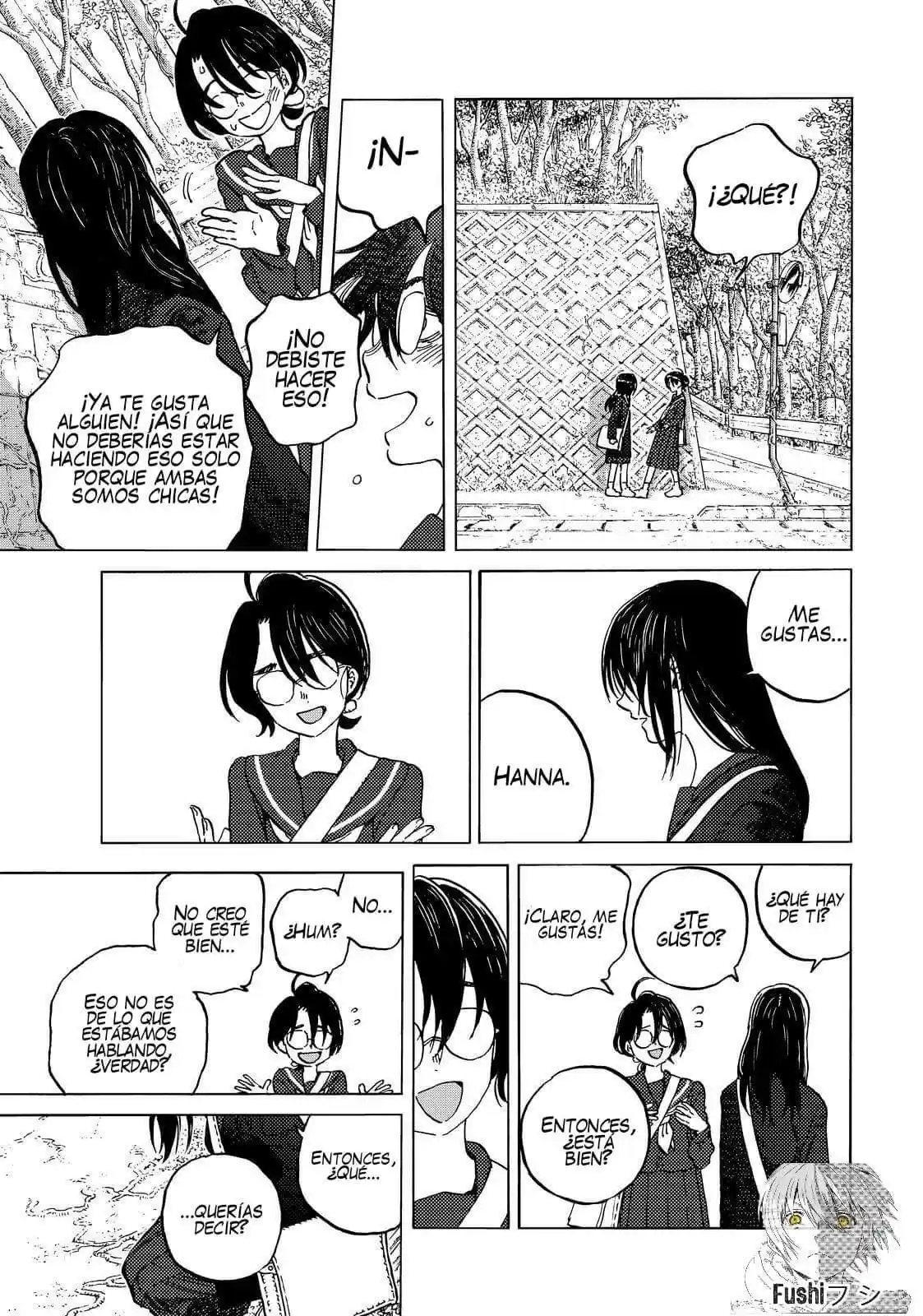 Fumetsu no Anata e (2016) - Capítulo 146.1 - Página 6 - LectorTMOo