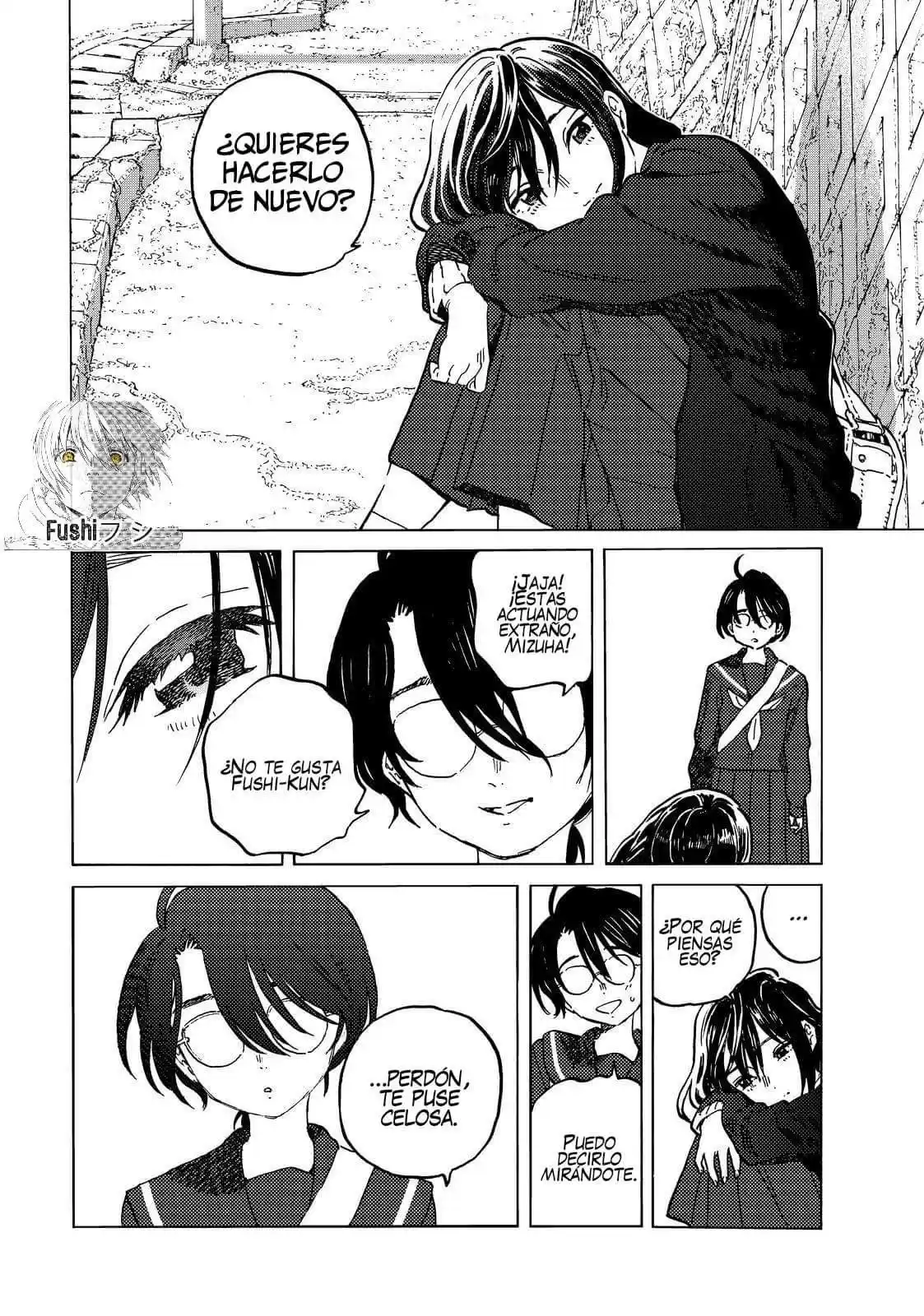 Fumetsu no Anata e (2016) - Capítulo 146.1 - Página 7 - LectorTMOo