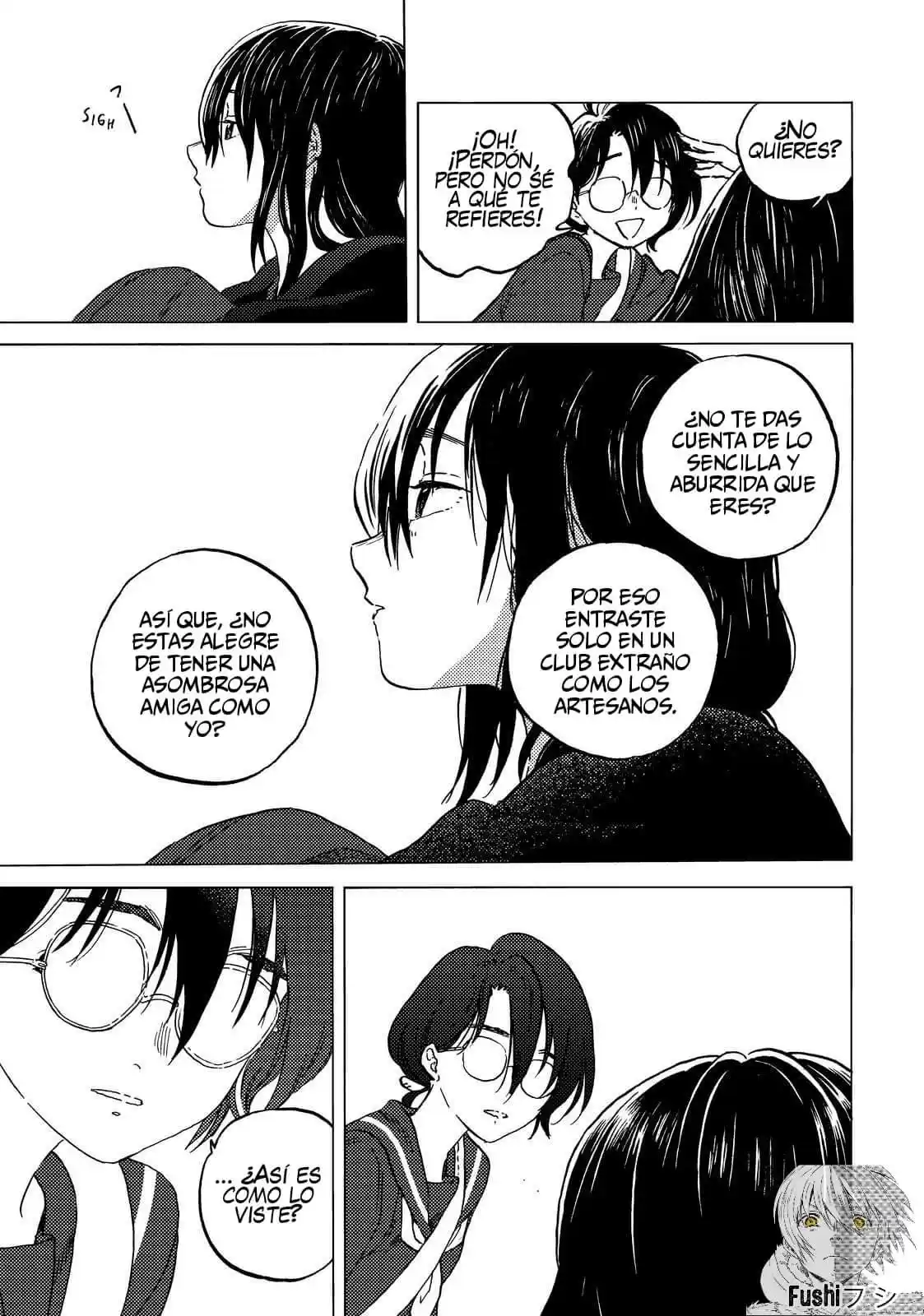 Fumetsu no Anata e (2016) - Capítulo 146.1 - Página 10 - LectorTMOo