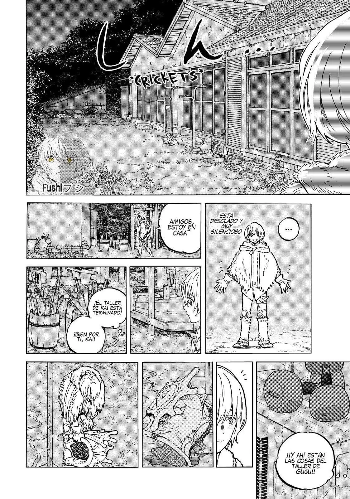 Fumetsu no Anata e (2016) - Capítulo 147.1 - Página 5 - LectorTMOo