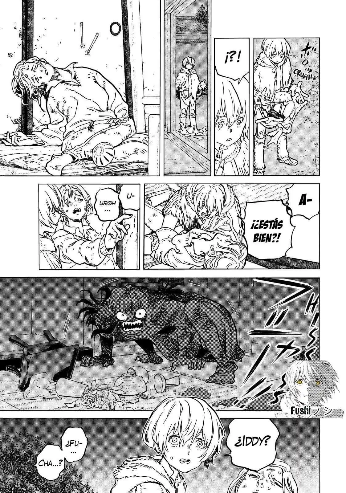 Fumetsu no Anata e (2016) - Capítulo 147.1 - Página 6 - LectorTMOo