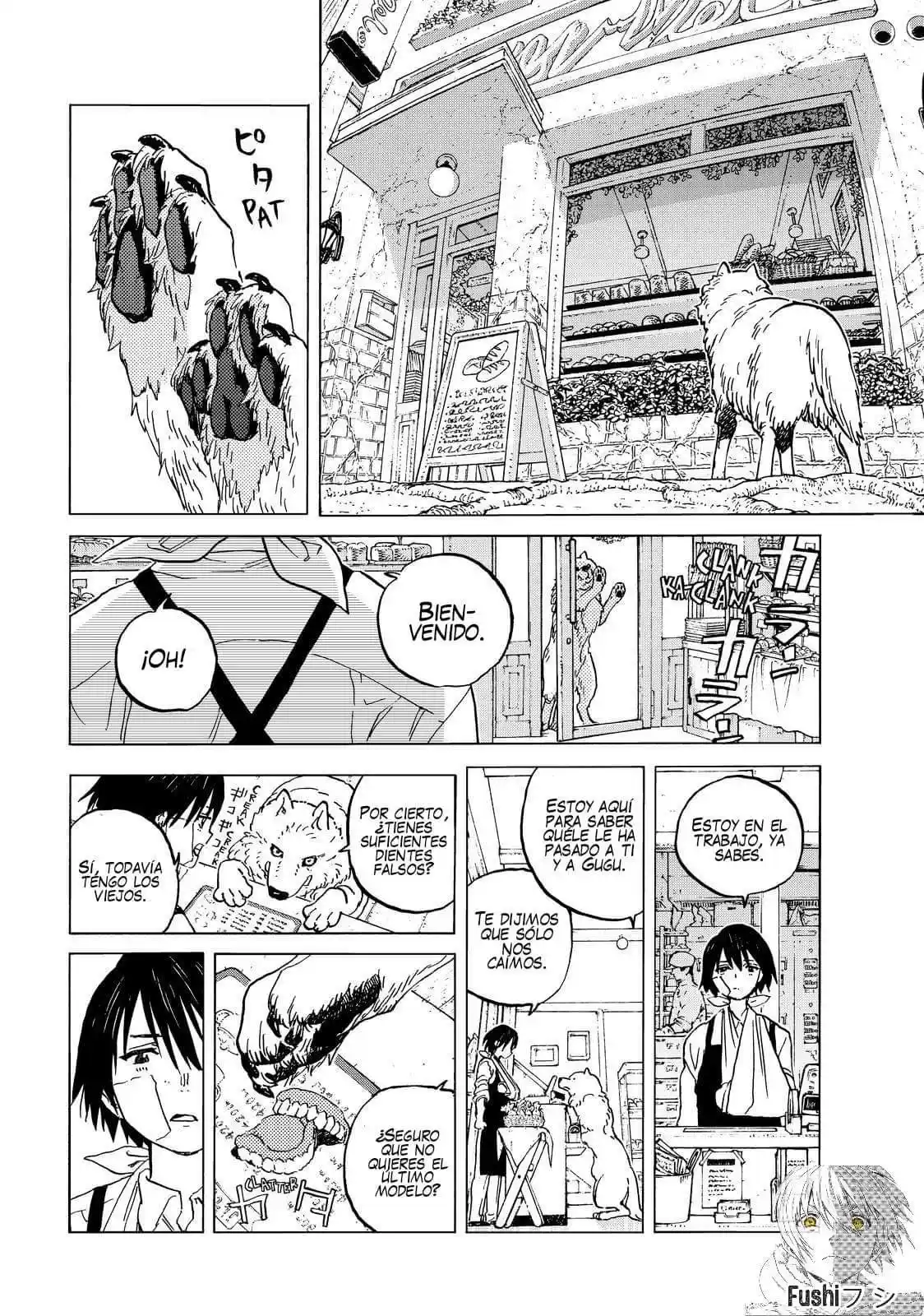 Fumetsu no Anata e (2016) - Capítulo 148.1 - Página 5 - LectorTMOo