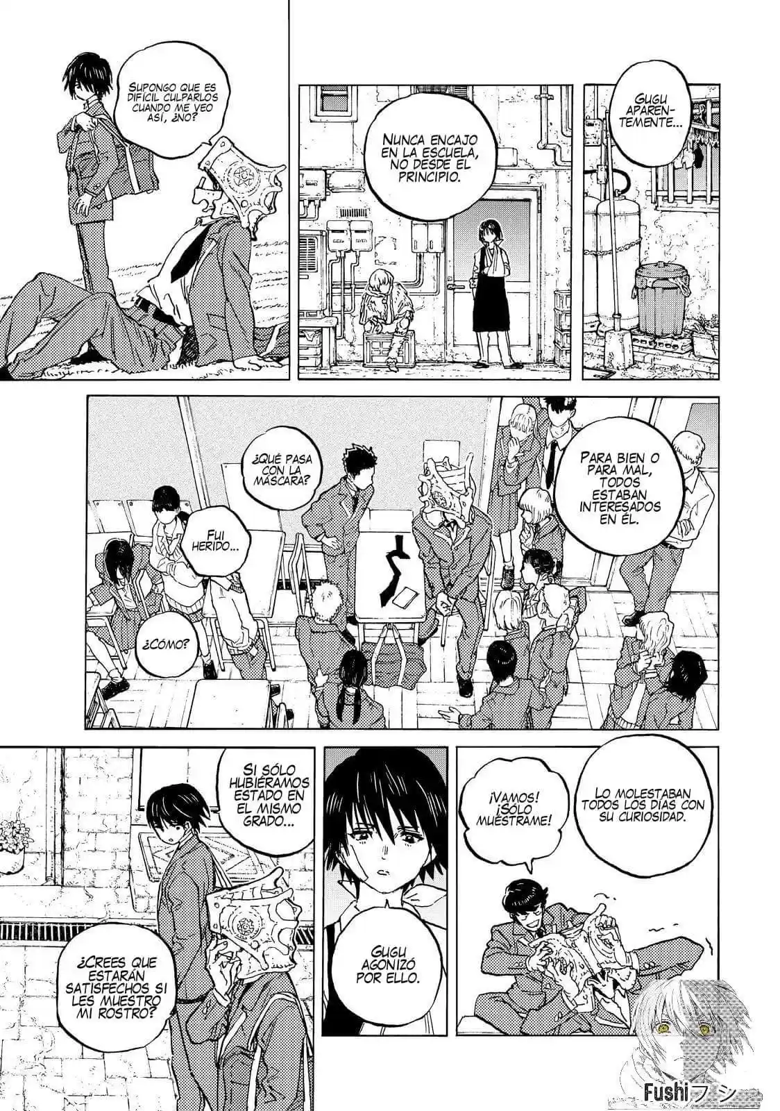 Fumetsu no Anata e (2016) - Capítulo 148.1 - Página 6 - LectorTMOo
