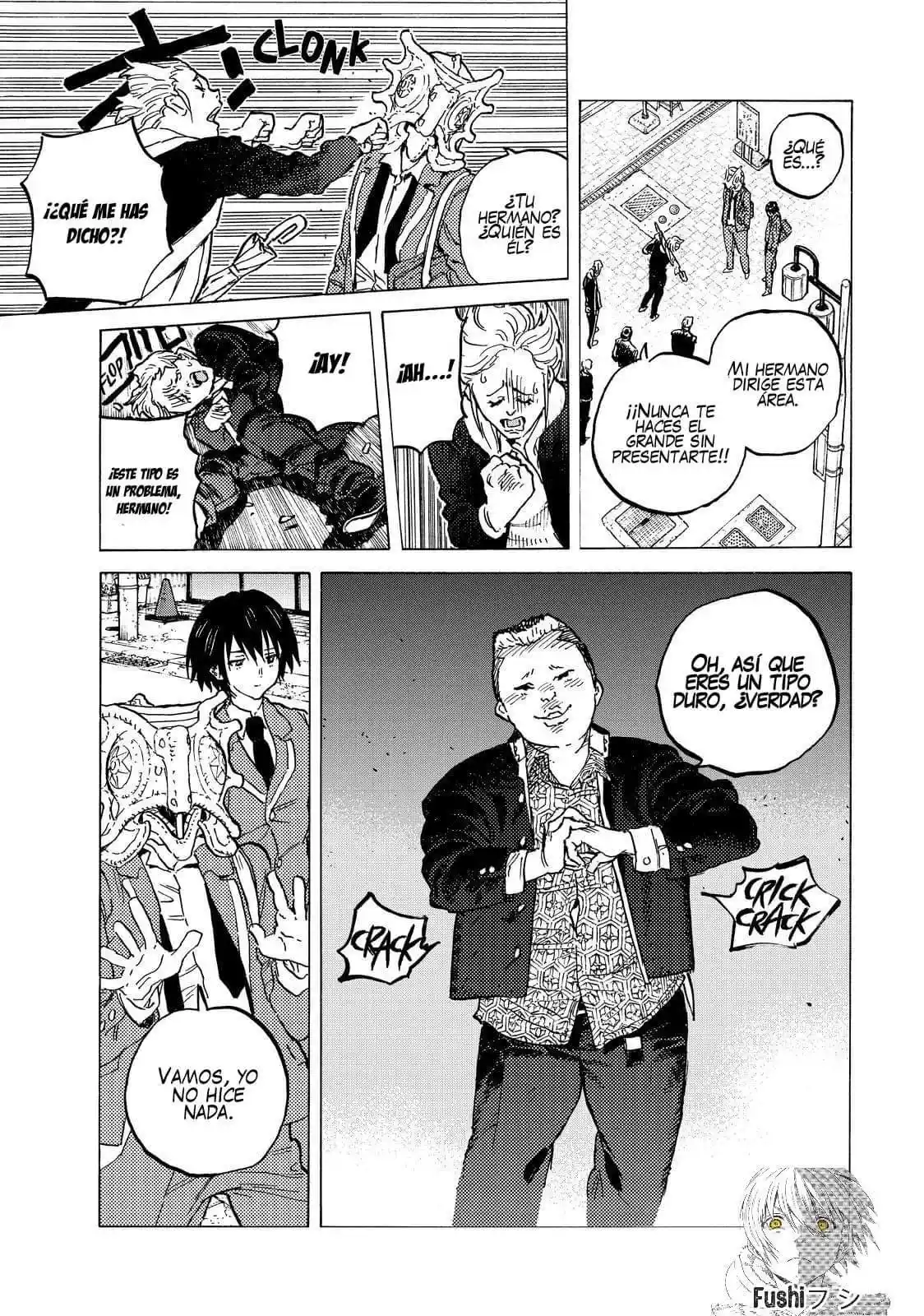 Fumetsu no Anata e (2016) - Capítulo 148.1 - Página 8 - LectorTMOo