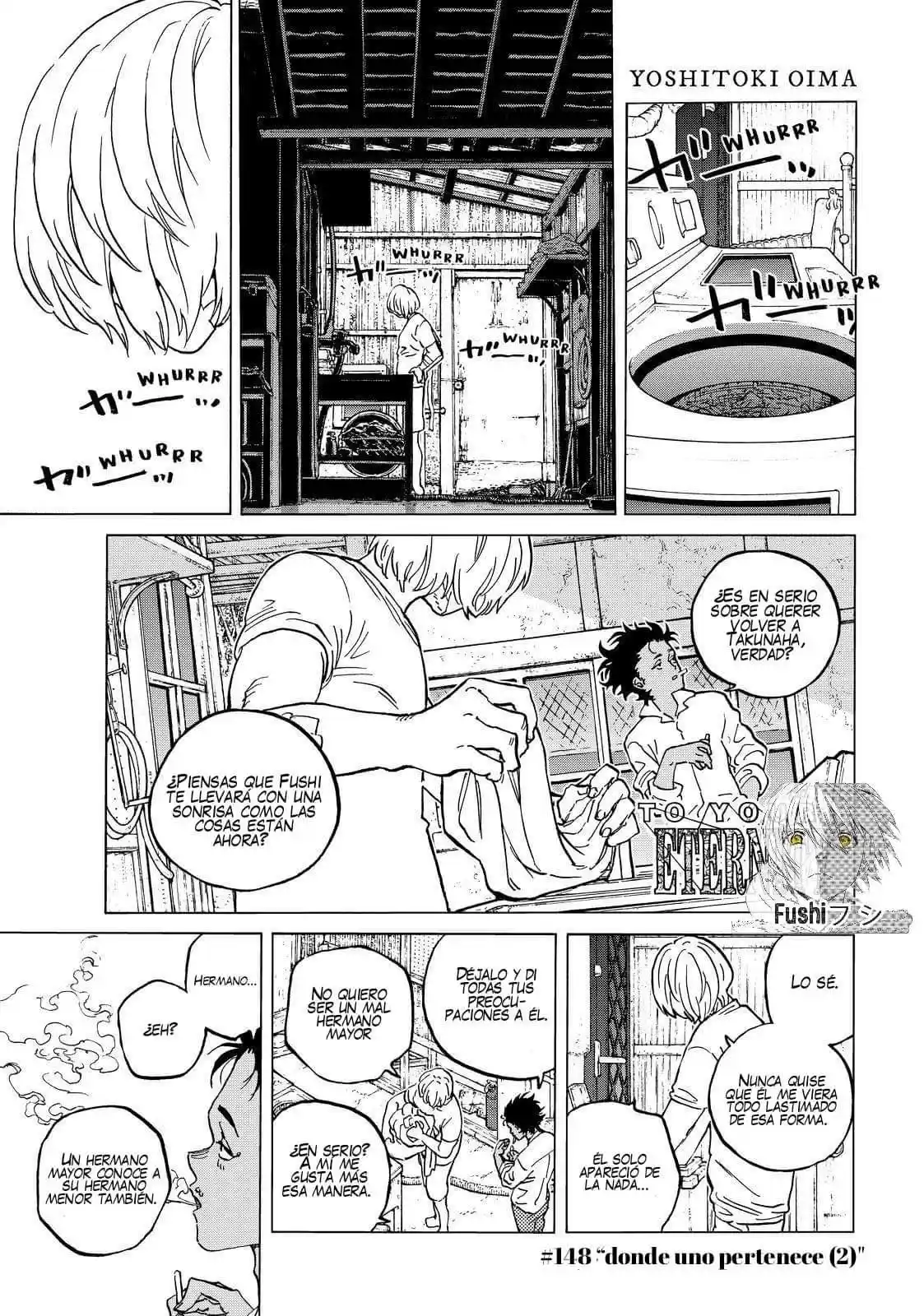 Fumetsu no Anata e (2016) - Capítulo 148.2 - Página 2 - LectorTMOo