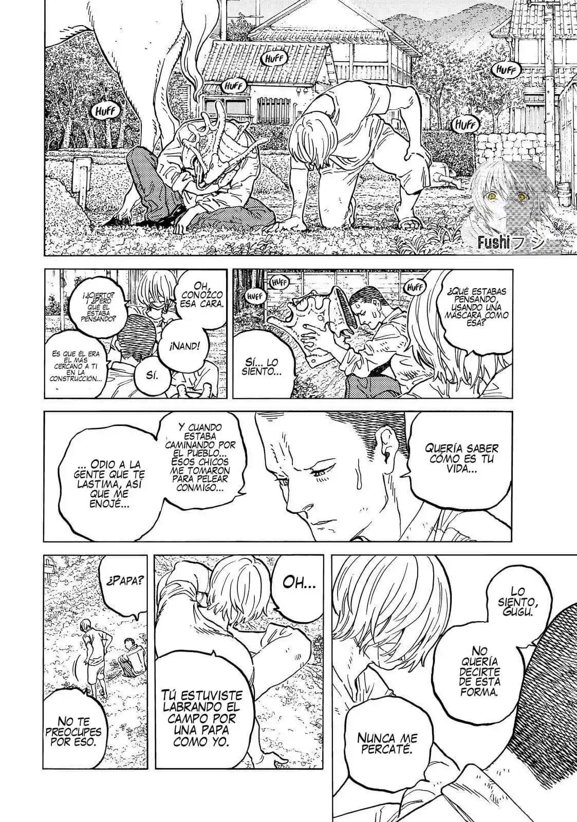 Fumetsu no Anata e (2016) - Capítulo 148.2 - Página 5 - LectorTMOo
