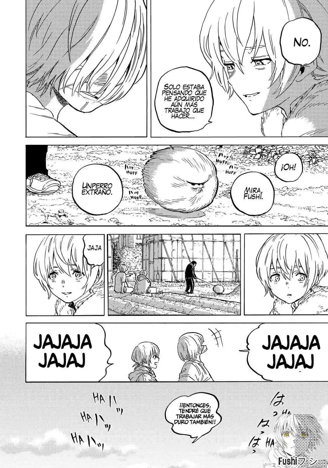 Fumetsu no Anata e (2016) - Capítulo 148.2 - Página 13 - LectorTMOo