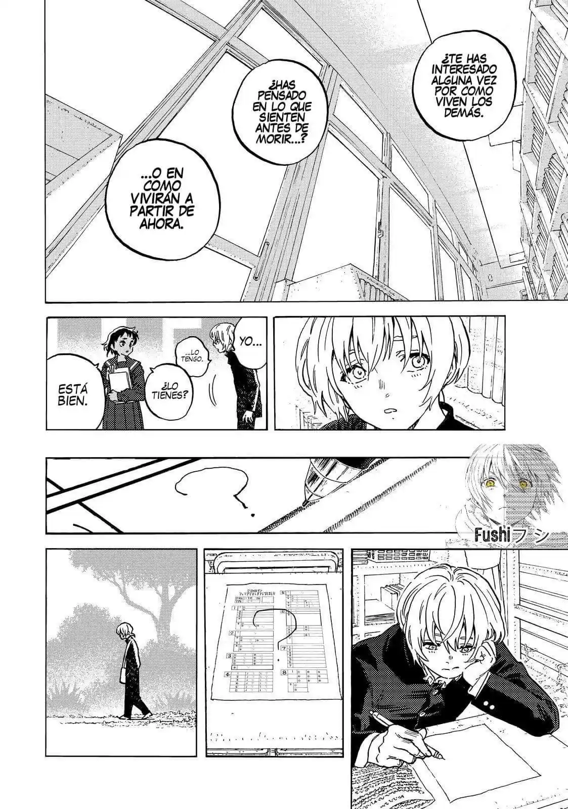Fumetsu no Anata e (2016) - Capítulo 149.1 - Página 7 - LectorTMOo