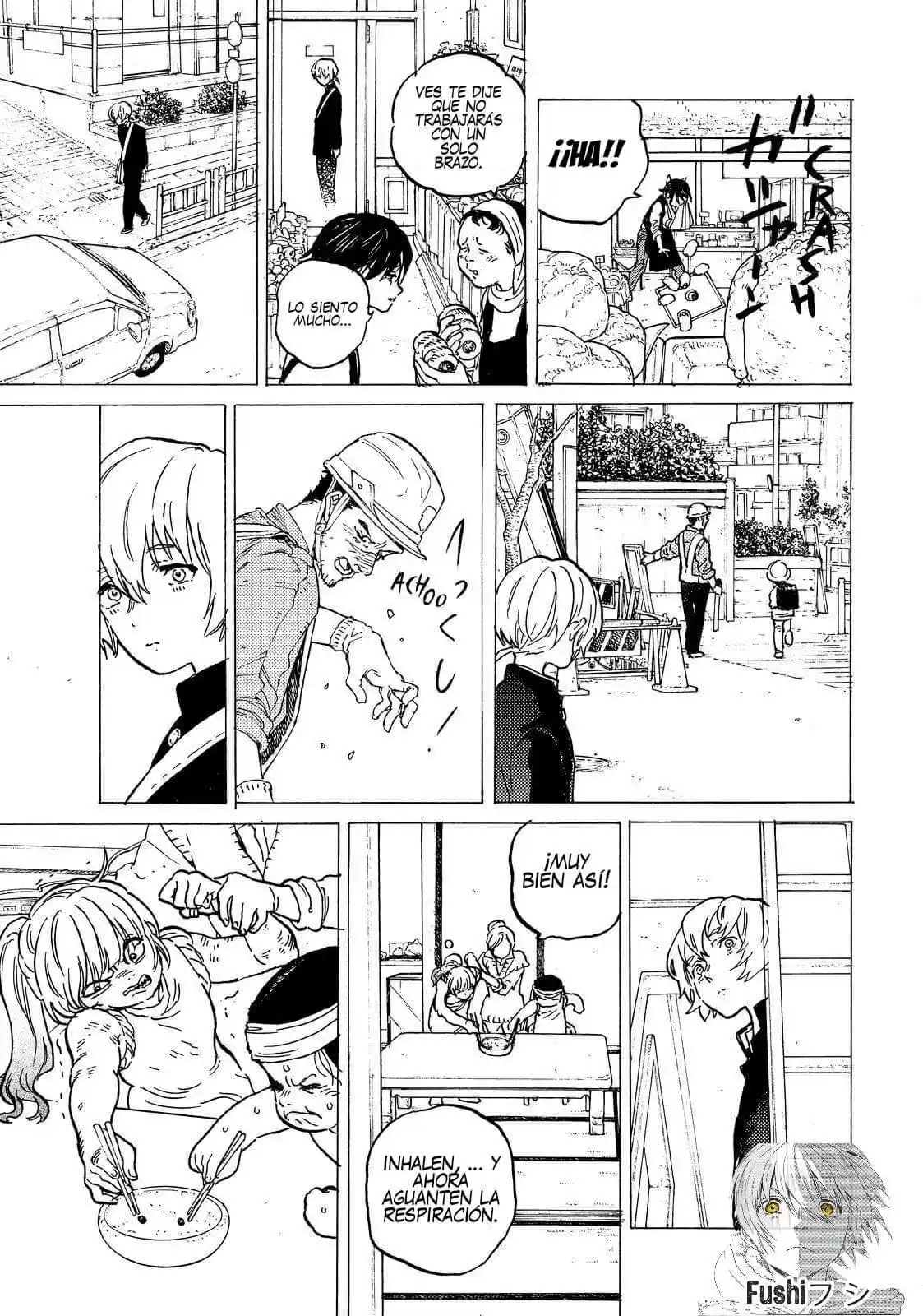 Fumetsu no Anata e (2016) - Capítulo 149.1 - Página 8 - LectorTMOo