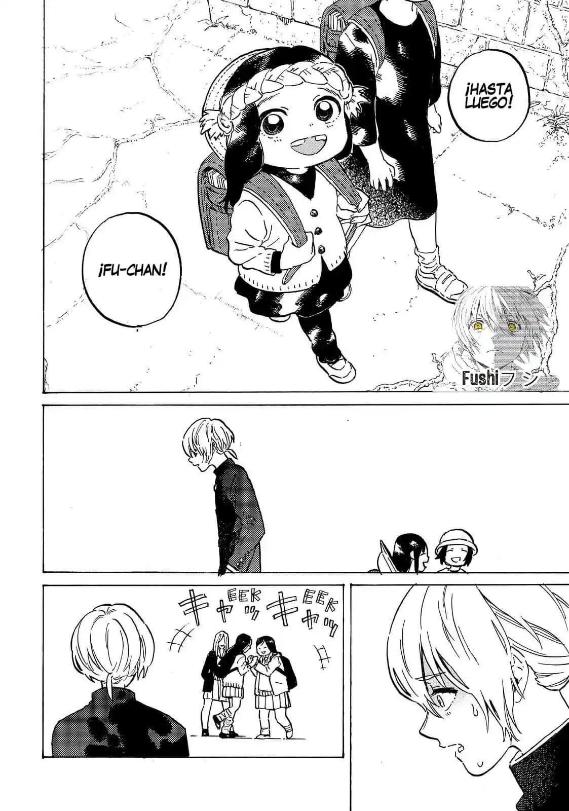 Fumetsu no Anata e (2016) - Capítulo 149.1 - Página 11 - LectorTMOo