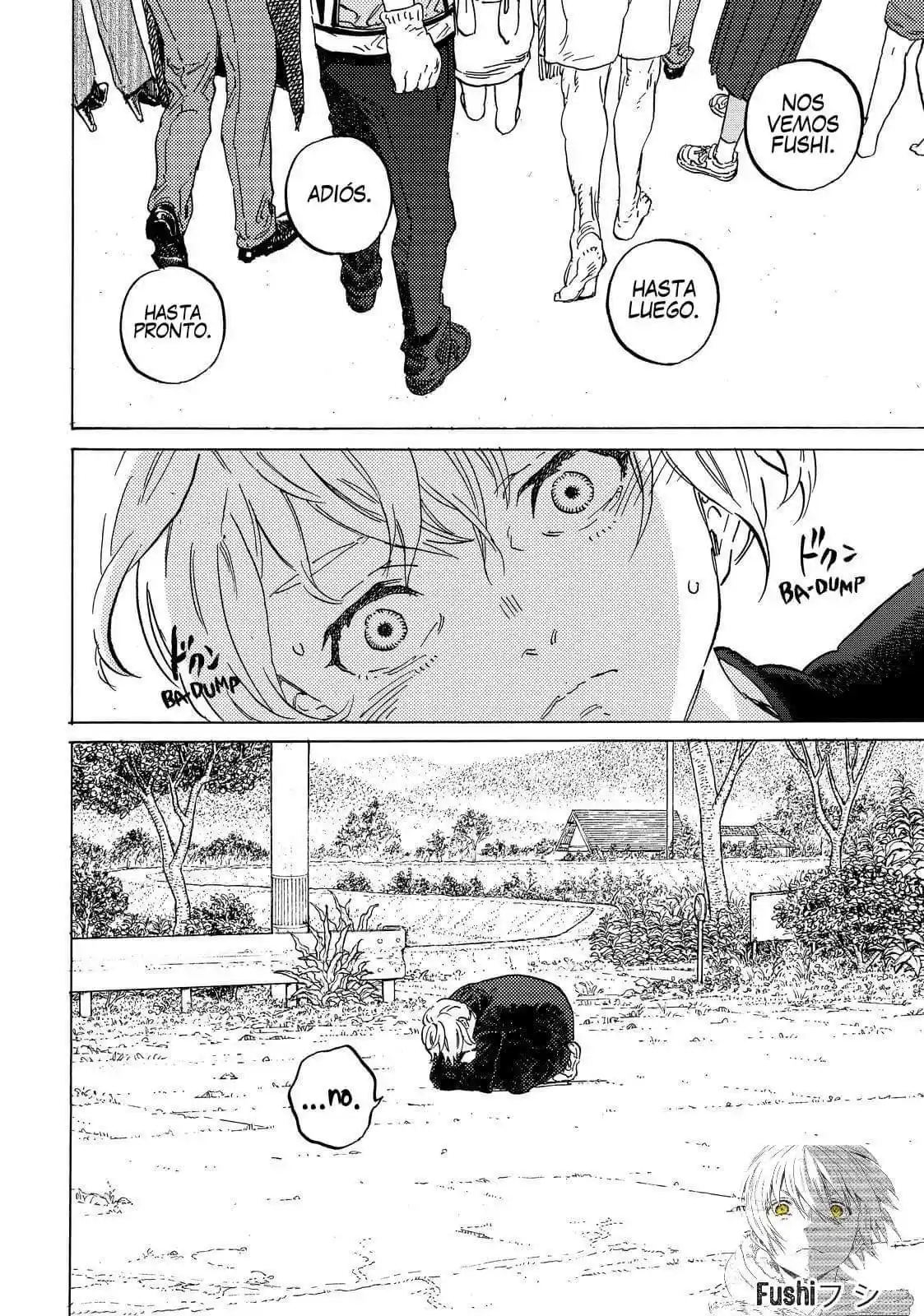 Fumetsu no Anata e (2016) - Capítulo 149.1 - Página 13 - LectorTMOo