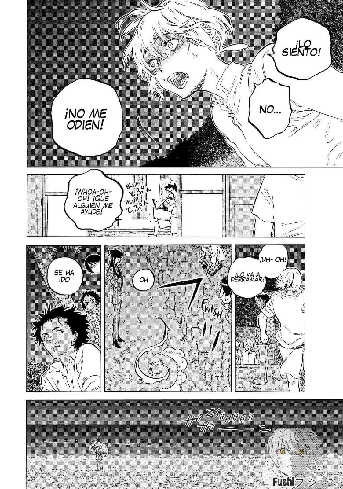 Fumetsu no Anata e (2016) - Capítulo 150.1 - Página 3 - LectorTMOo