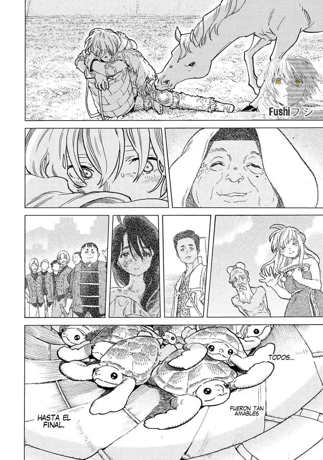 Fumetsu no Anata e (2016) - Capítulo 150.1 - Página 7 - LectorTMOo