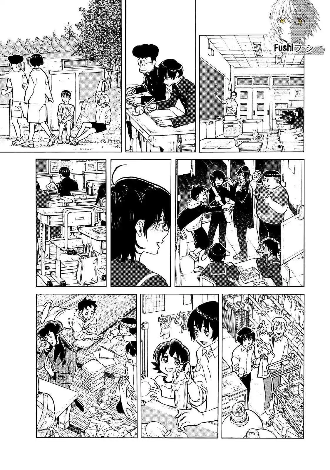 Fumetsu no Anata e (2016) - Capítulo 150.1 - Página 10 - LectorTMOo