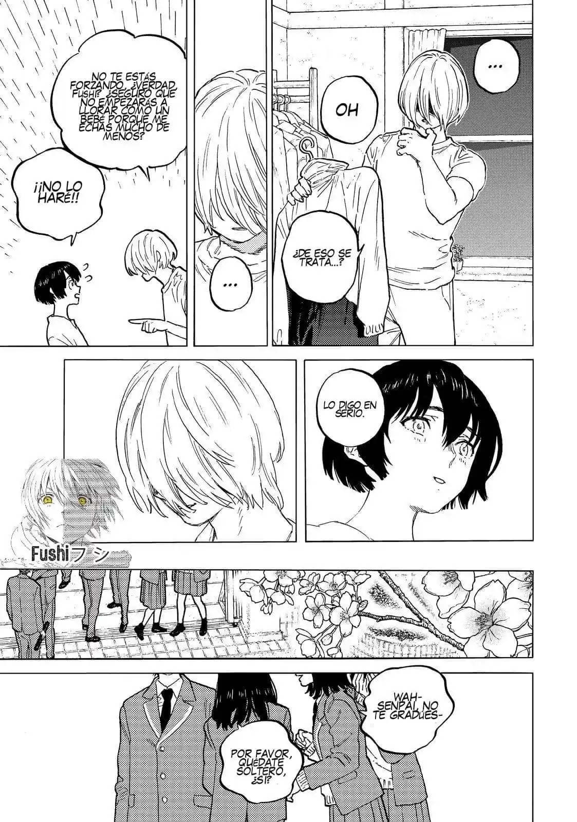 Fumetsu no Anata e (2016) - Capítulo 150.2 - Página 4 - LectorTMOo