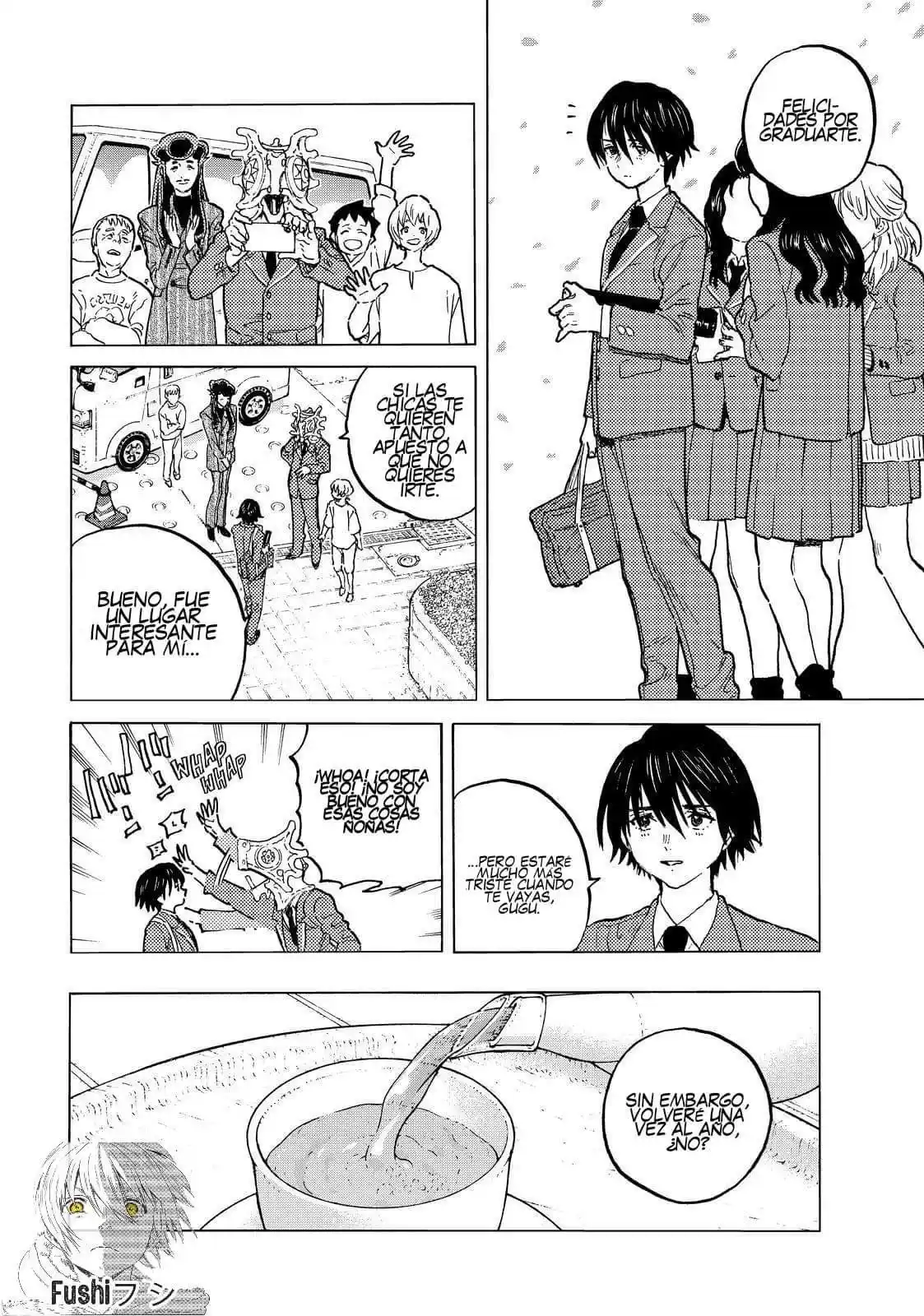 Fumetsu no Anata e (2016) - Capítulo 150.2 - Página 5 - LectorTMOo