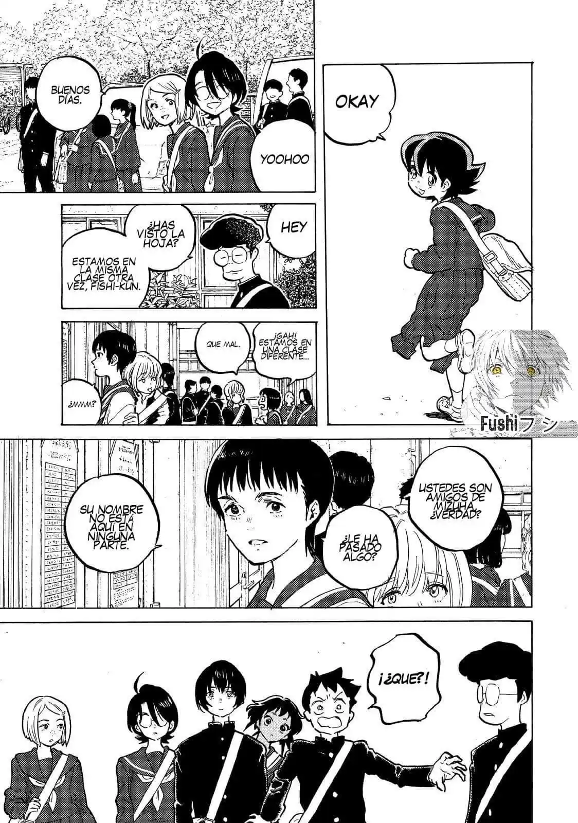 Fumetsu no Anata e (2016) - Capítulo 151.1 - Página 6 - LectorTMOo