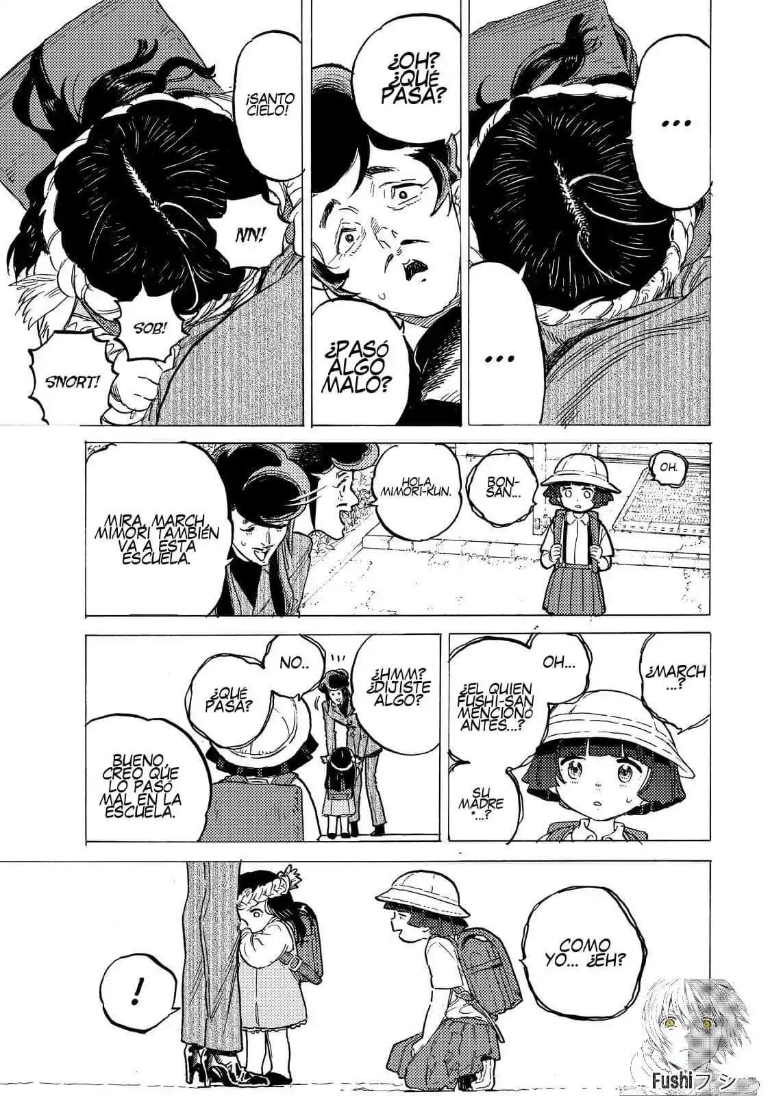 Fumetsu no Anata e (2016) - Capítulo 151.1 - Página 10 - LectorTMOo