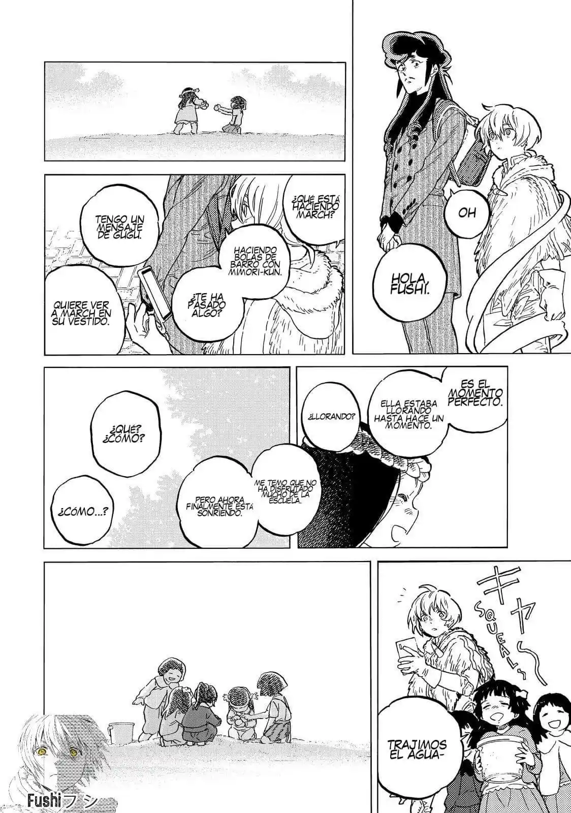 Fumetsu no Anata e (2016) - Capítulo 151.1 - Página 11 - LectorTMOo