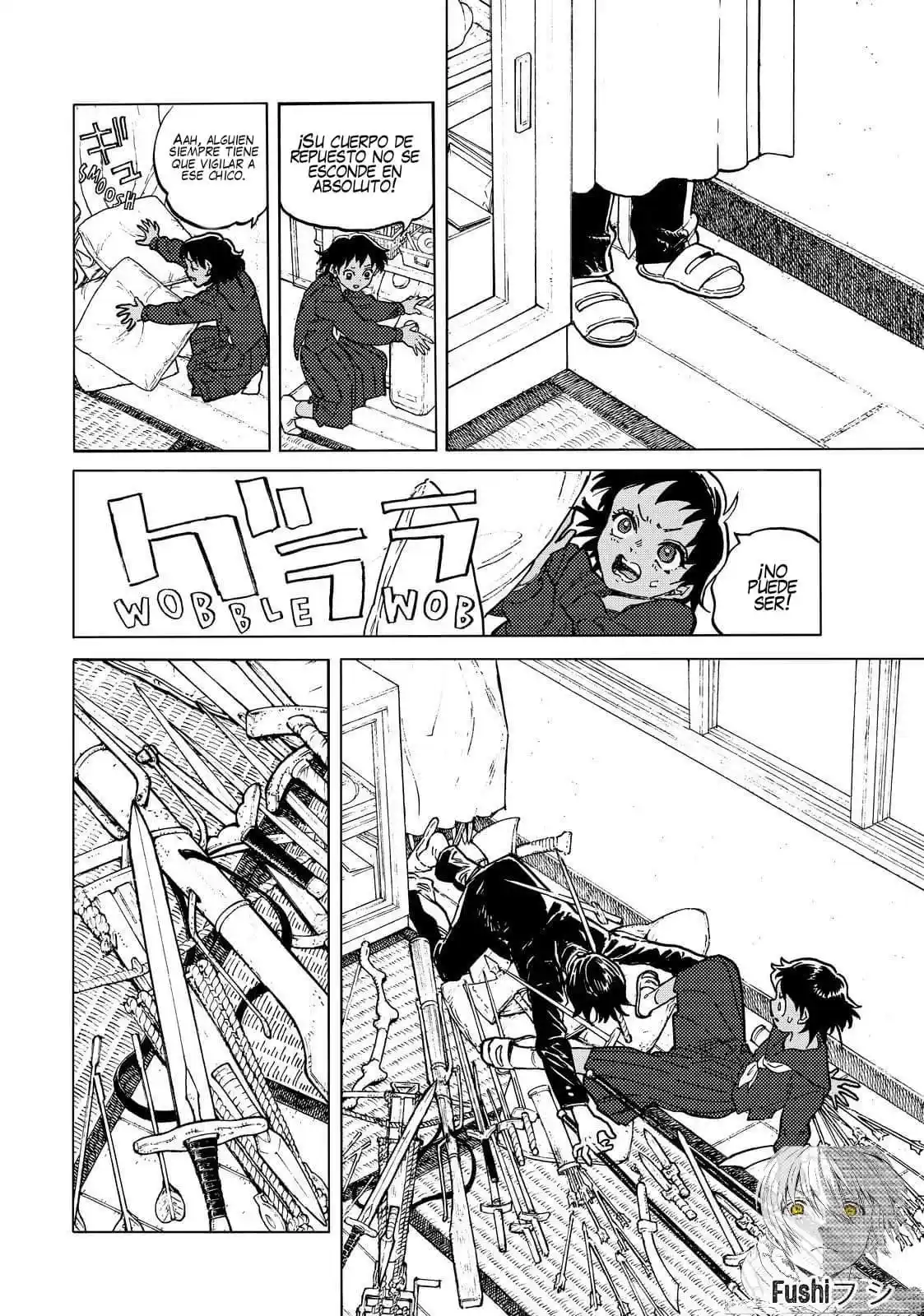 Fumetsu no Anata e (2016) - Capítulo 152.1 - Página 3 - LectorTMOo