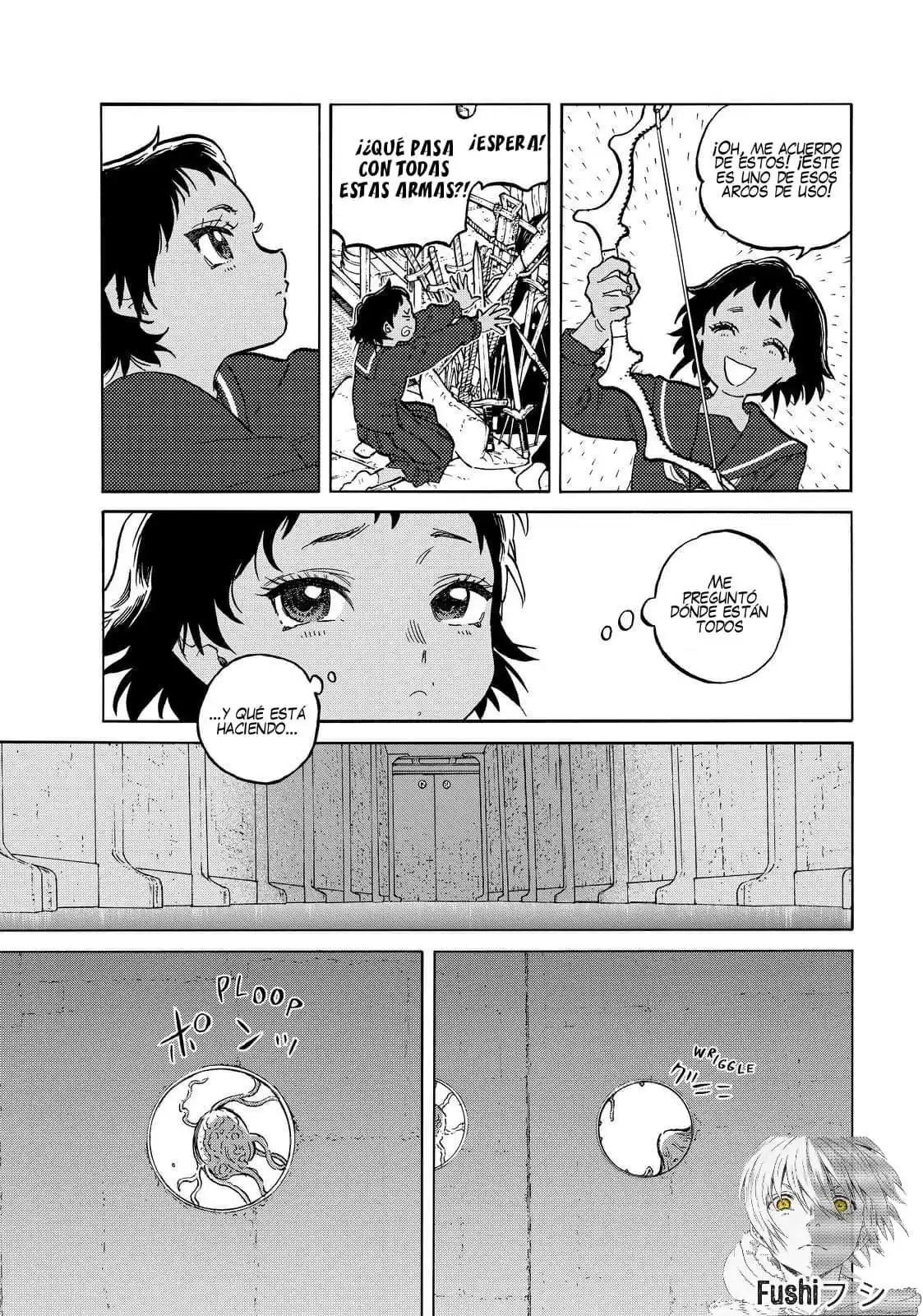 Fumetsu no Anata e (2016) - Capítulo 152.1 - Página 4 - LectorTMOo