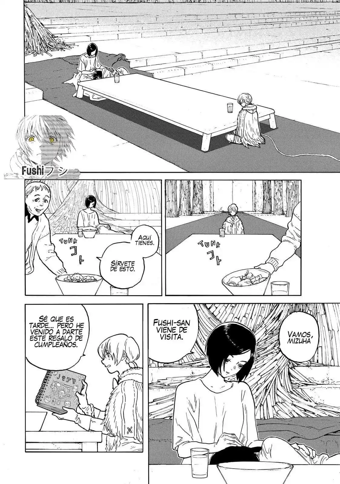 Fumetsu no Anata e (2016) - Capítulo 152.1 - Página 5 - LectorTMOo